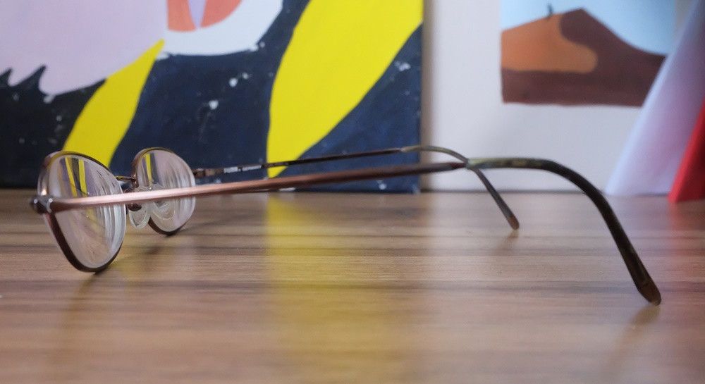 Puma Puma Germany Pure Titanium Glasses Size ONE SIZE - 3 Thumbnail
