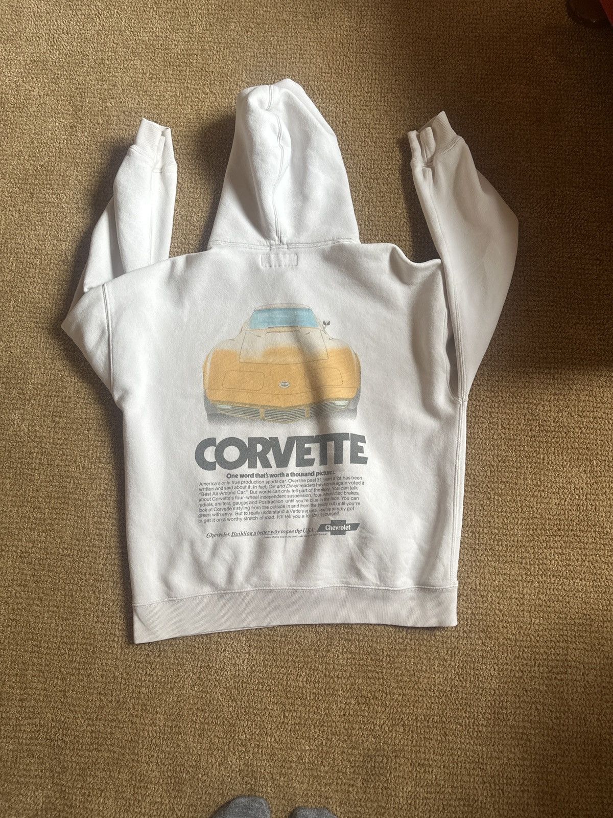 Abercrombie & Fitch × Chevrolet Corvette X Abercrombie and Fitch Size US M / EU 48-50 / 2 - 2 Thumbnail