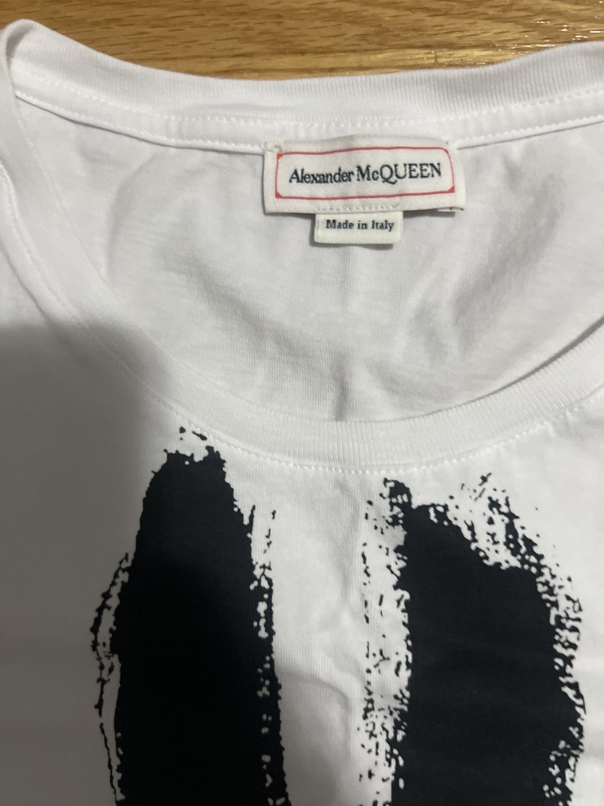 Alexander McQueen Alexander McQueen Long sleeved shirt Size US L / EU 52-54 / 3 - 2 Thumbnail