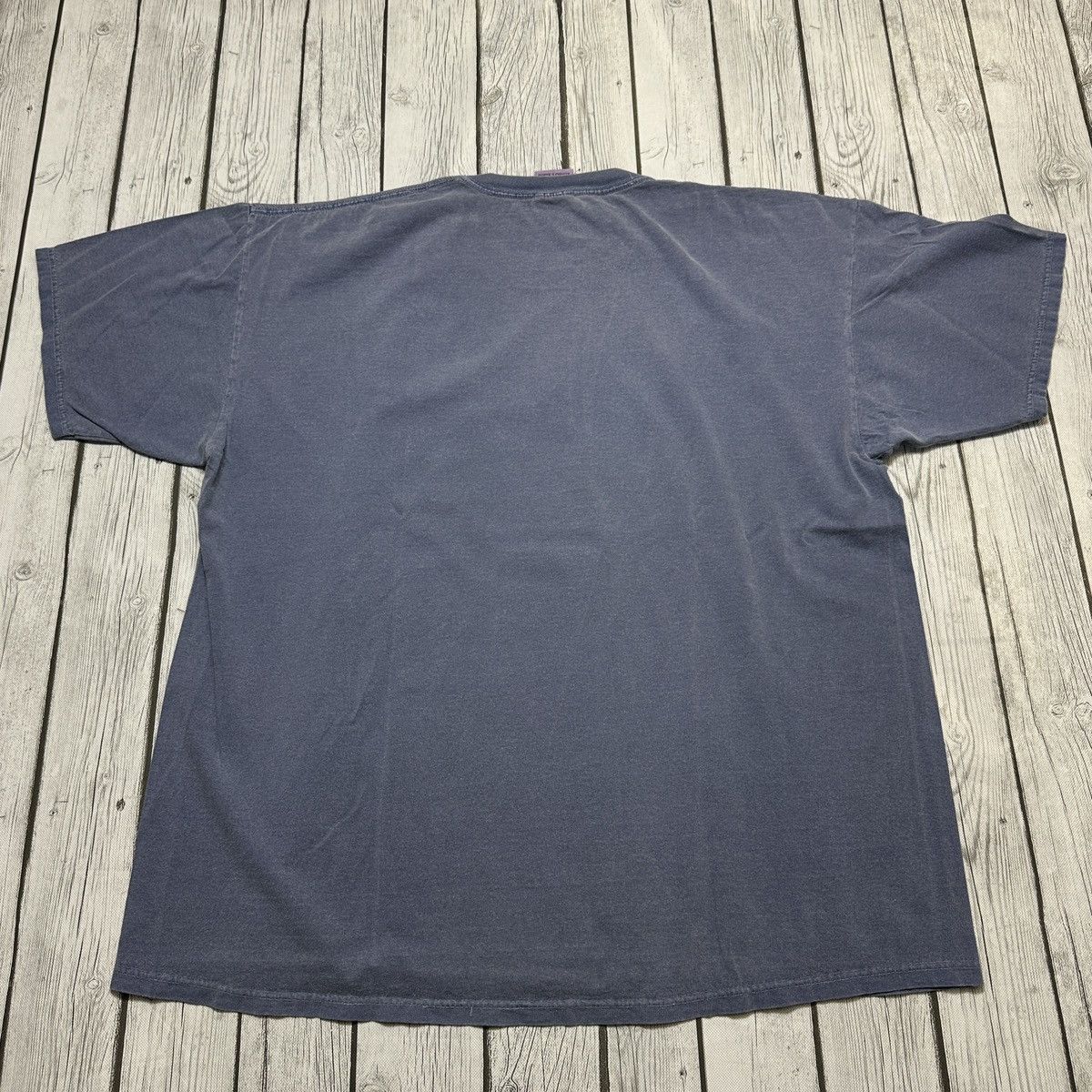 Anvil Vintage Mystic Seaport tee Size US XL / EU 56 / 4 - 2 Thumbnail