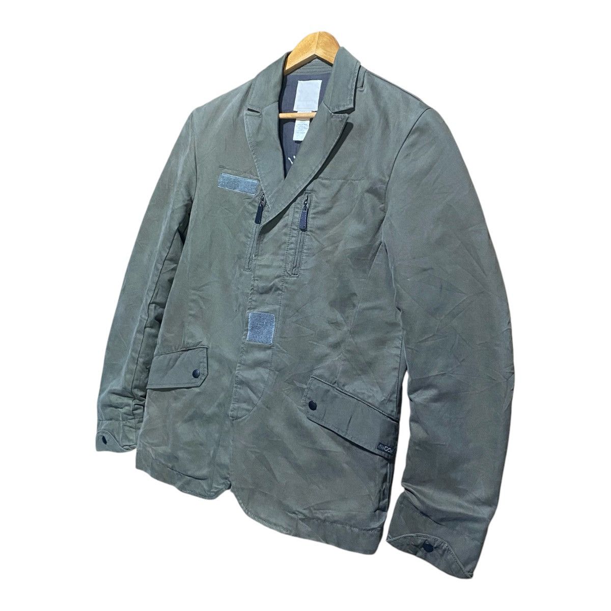 Diesel Diesel Jackets Coat Size US L / EU 52-54 / 3 - 5 Thumbnail