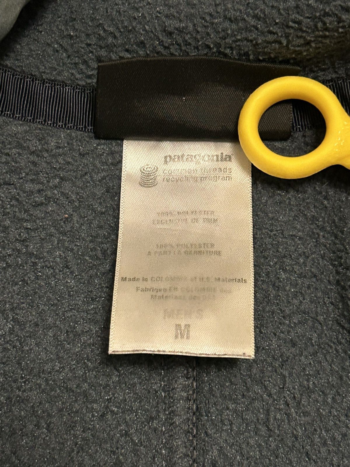 Patagonia Patagonia Synchilla Zip Up Fleece Sweater Size US M / EU 48-50 / 2 - 6 Thumbnail