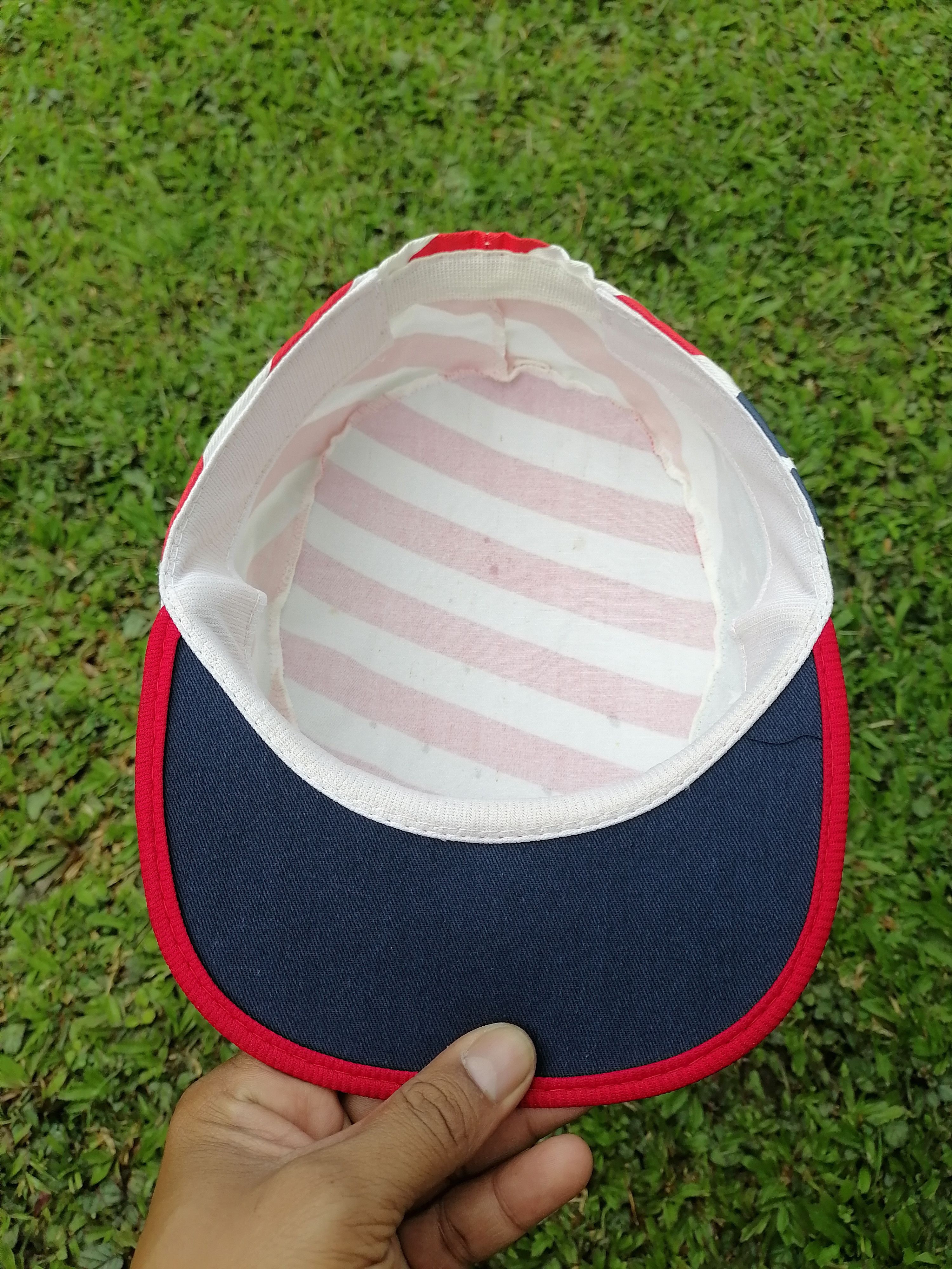 Vintage Vintage Painter Usa Flag Hats Size ONE SIZE - 5 Thumbnail