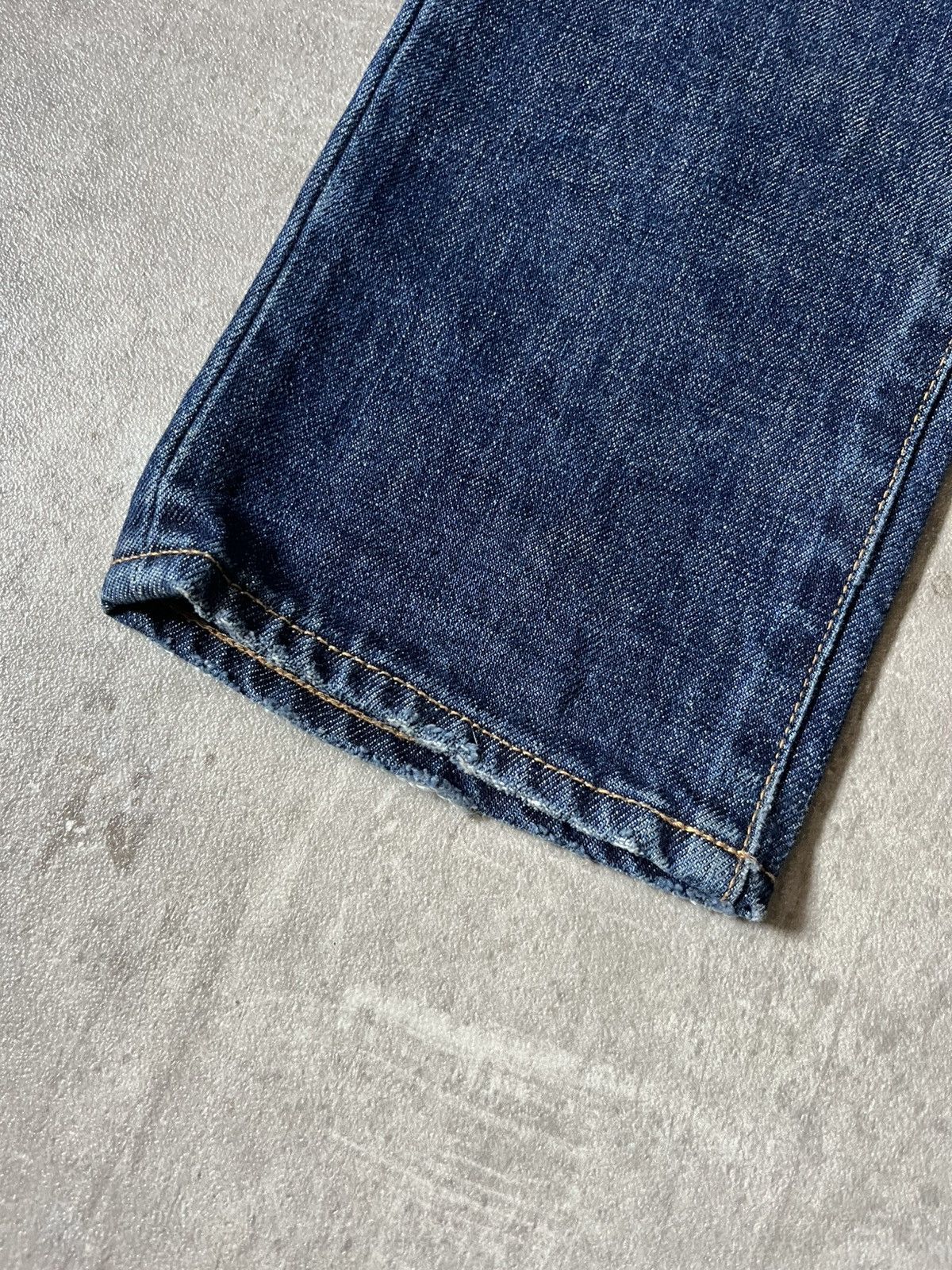 Saint Laurent Paris Saint Laurent A/W 18 washed distressed jeans Size US 30 / EU 46 - 10 Thumbnail