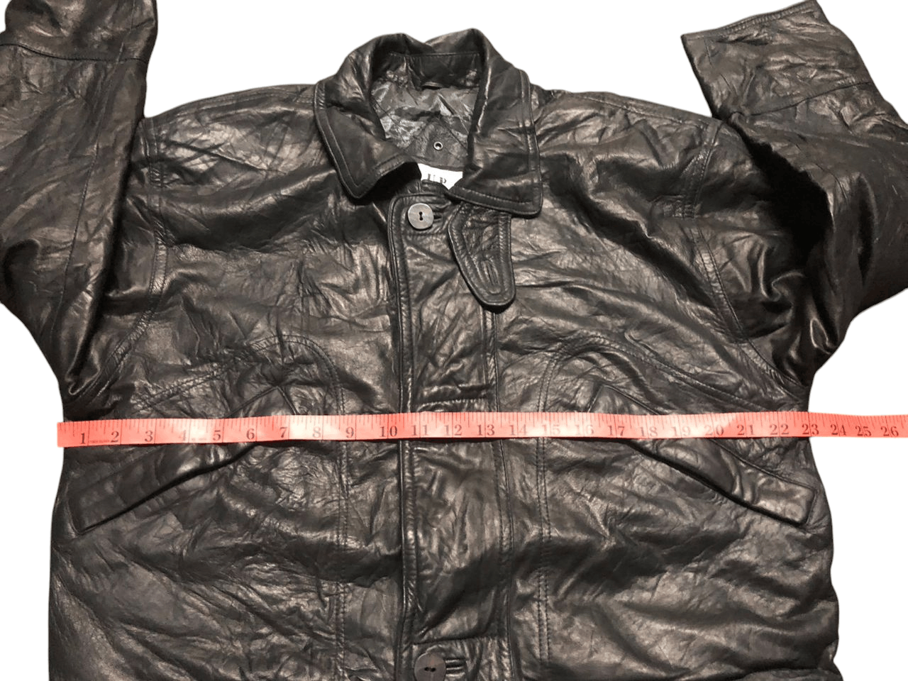 Genuine Leather × Renoma GRAIL💥Renoma Sheep Leather Jacket Sunfaded Leather Size US M / EU 48-50 / 2 - 22 Thumbnail