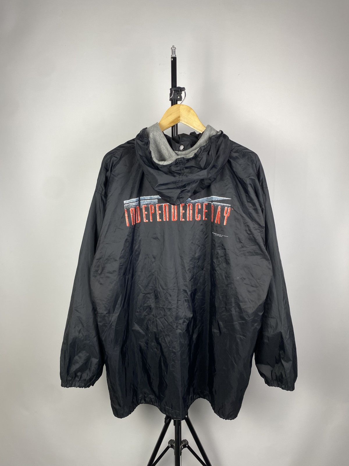 Vintage Vintage 90s Og License Independence Day Movie jacket Size US M / EU 48-50 / 2 - 1 Thumbnail