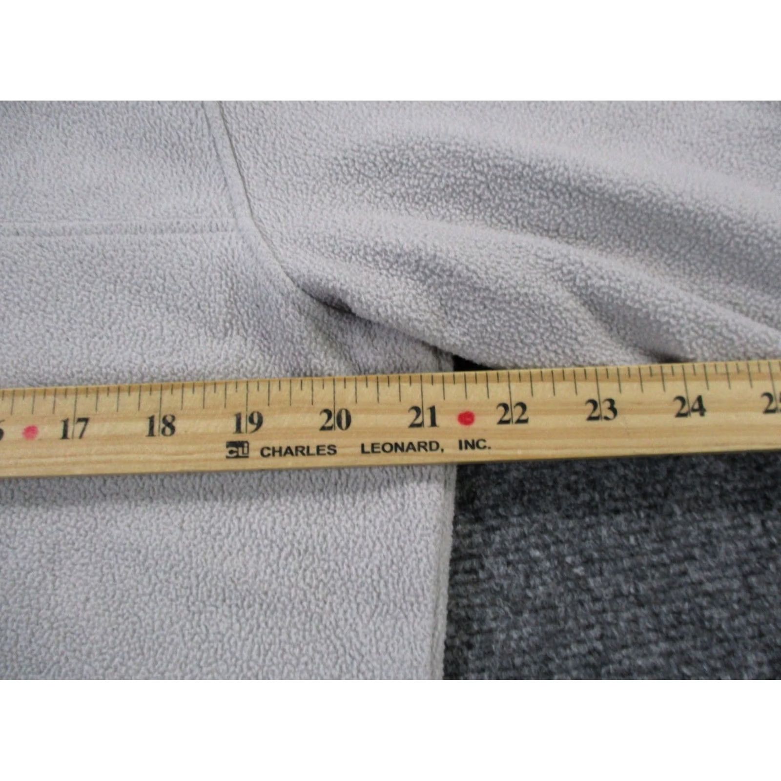 Patagonia Patagonia Jacket Womens L Gray Snap T Fleece Jumper Sweater Outdoor Hiking Size L / US 10 / IT 46 - 5 Thumbnail
