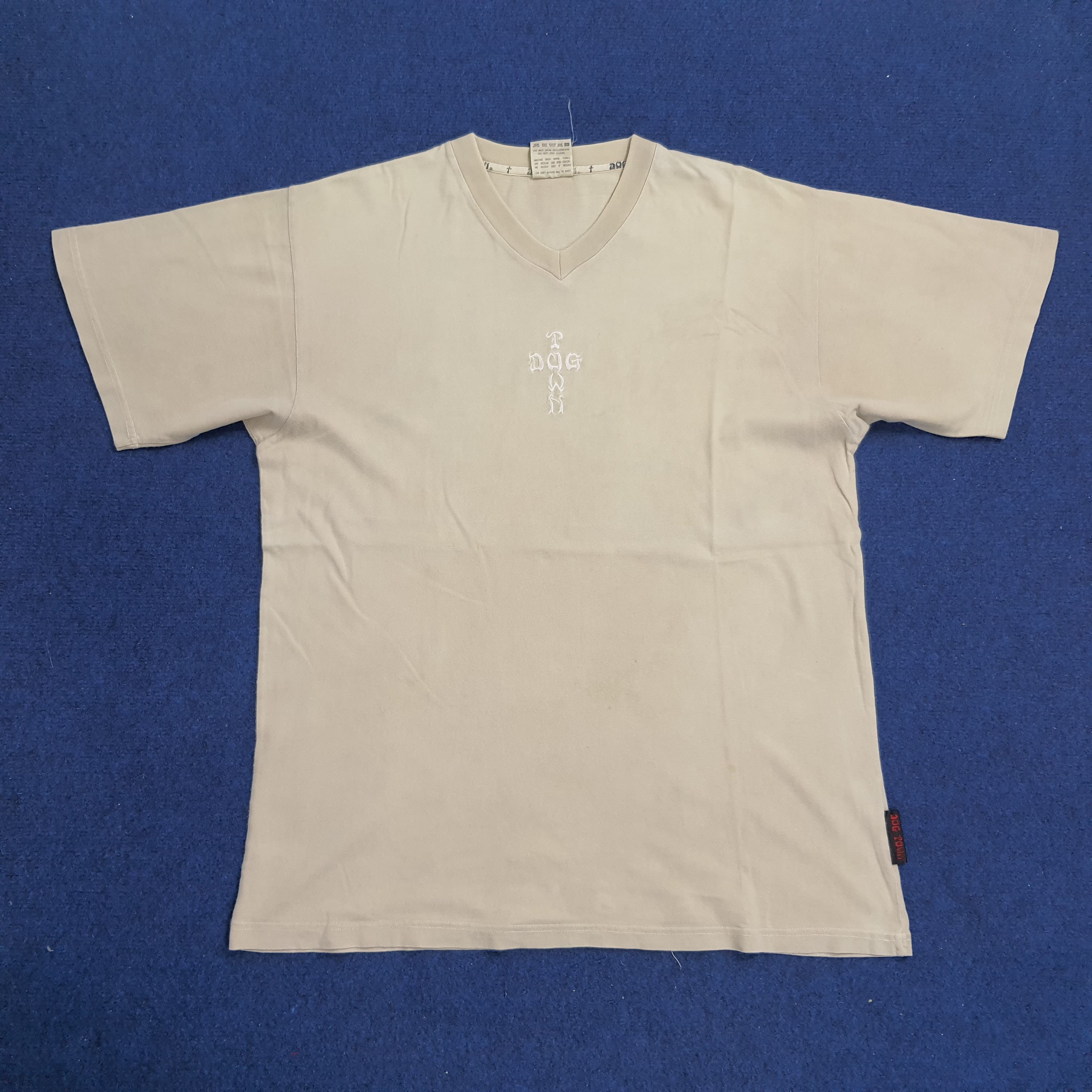 Dogtown Dogtown Skate T-shirt Size US XL / EU 56 / 4 - 3 Thumbnail