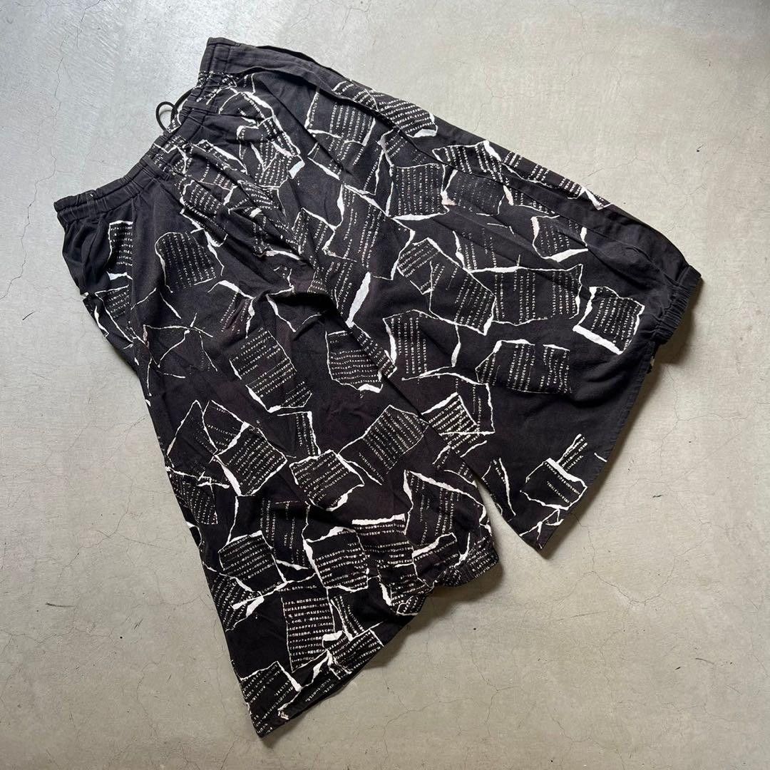 Yohji Yamamoto yohji yamamoto 23AW pants Size US 29 - 7 Thumbnail