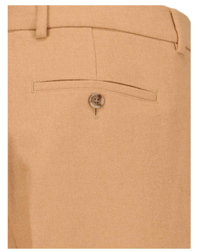AMI BNWT AW25 AMI PLEATED WOOL PANTS 48 Size US 32 / EU 48 - 12 Thumbnail