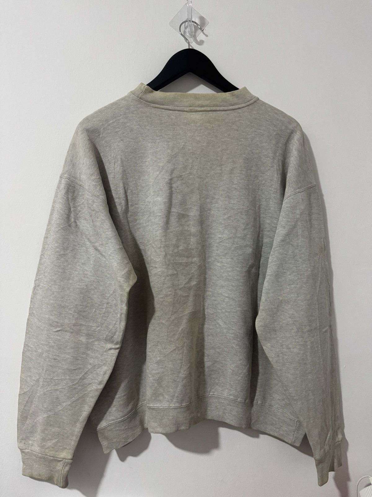 Nike Vintage 90's NIKE Big Swoosh Logo Made in USA Size US M / EU 48-50 / 2 - 3 Thumbnail