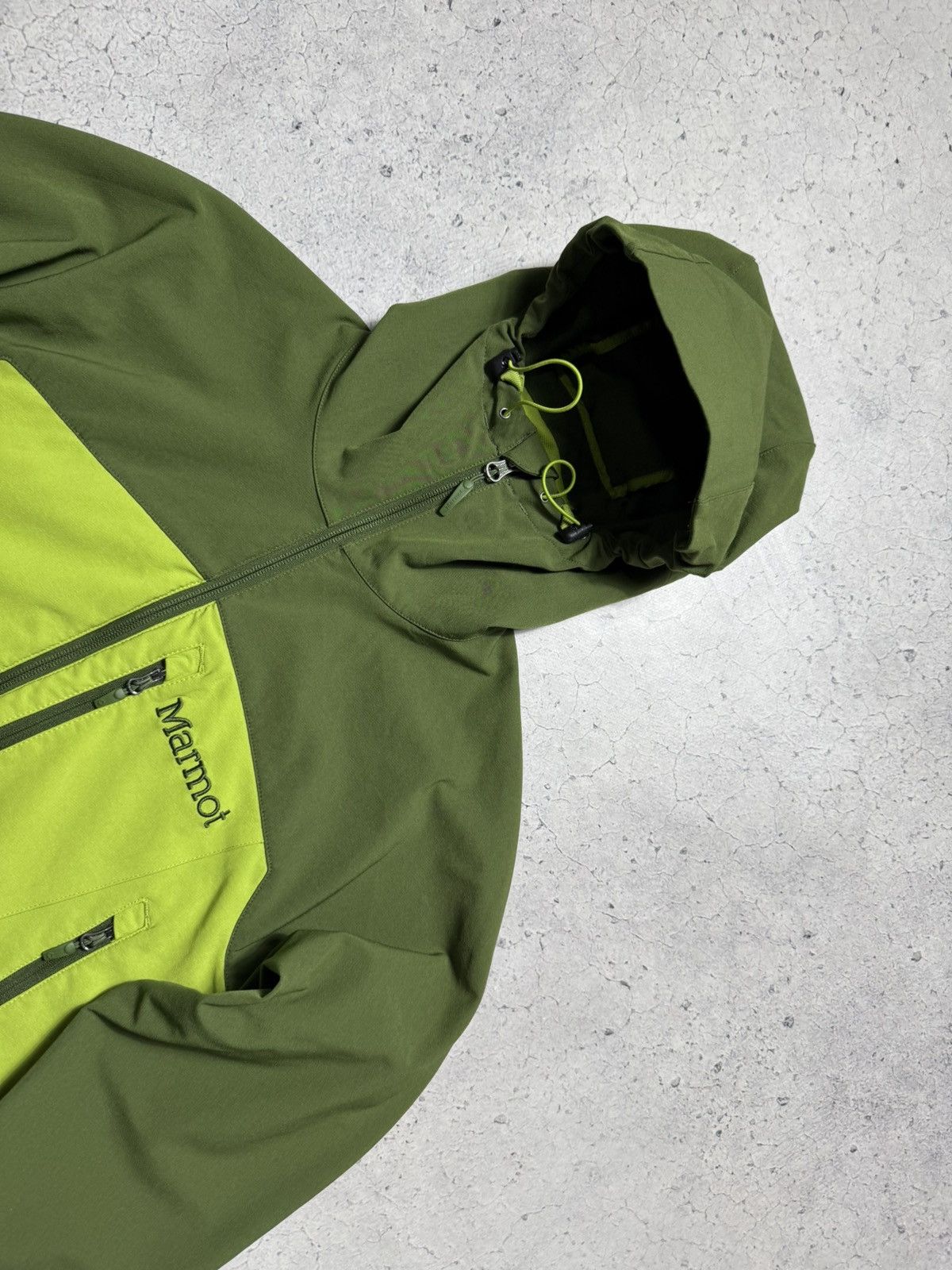 Marmot Marmot Soft-Shell Jacket Outdoor Size S Size US S / EU 44-46 / 1 - 4 Thumbnail