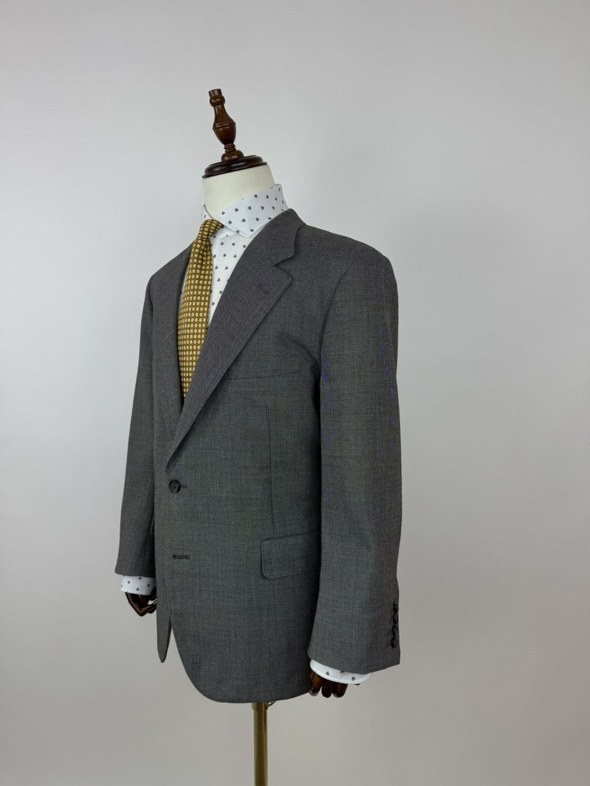 Brooks Brothers Vintage Brooks Brothers wool blazer sports jacket Size 44R - 4 Thumbnail