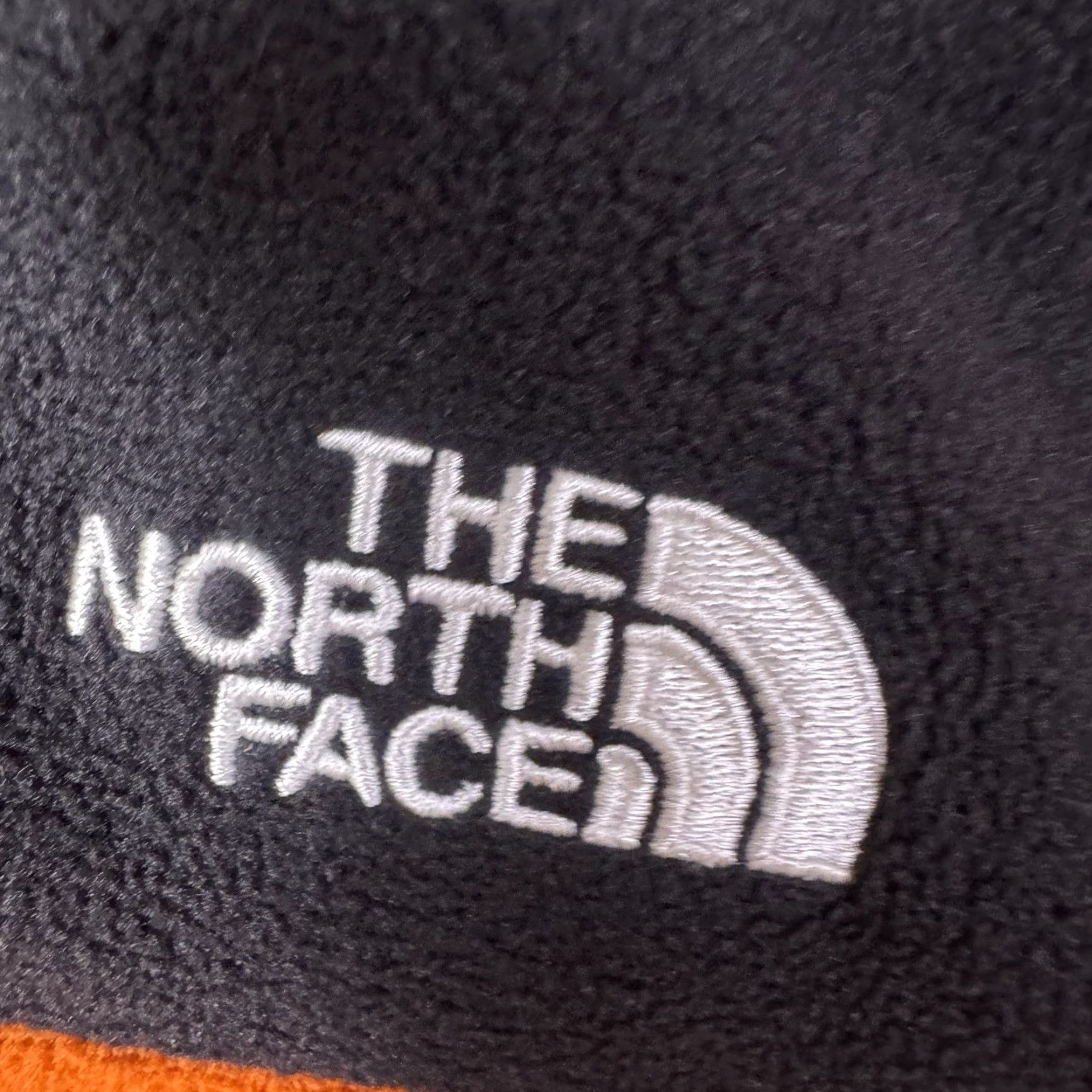 The North Face The North Face Glacier 1/4 Snap Neck Men's L Pullover Jacket Fleece Orange Size US L / EU 52-54 / 3 - 5 Thumbnail