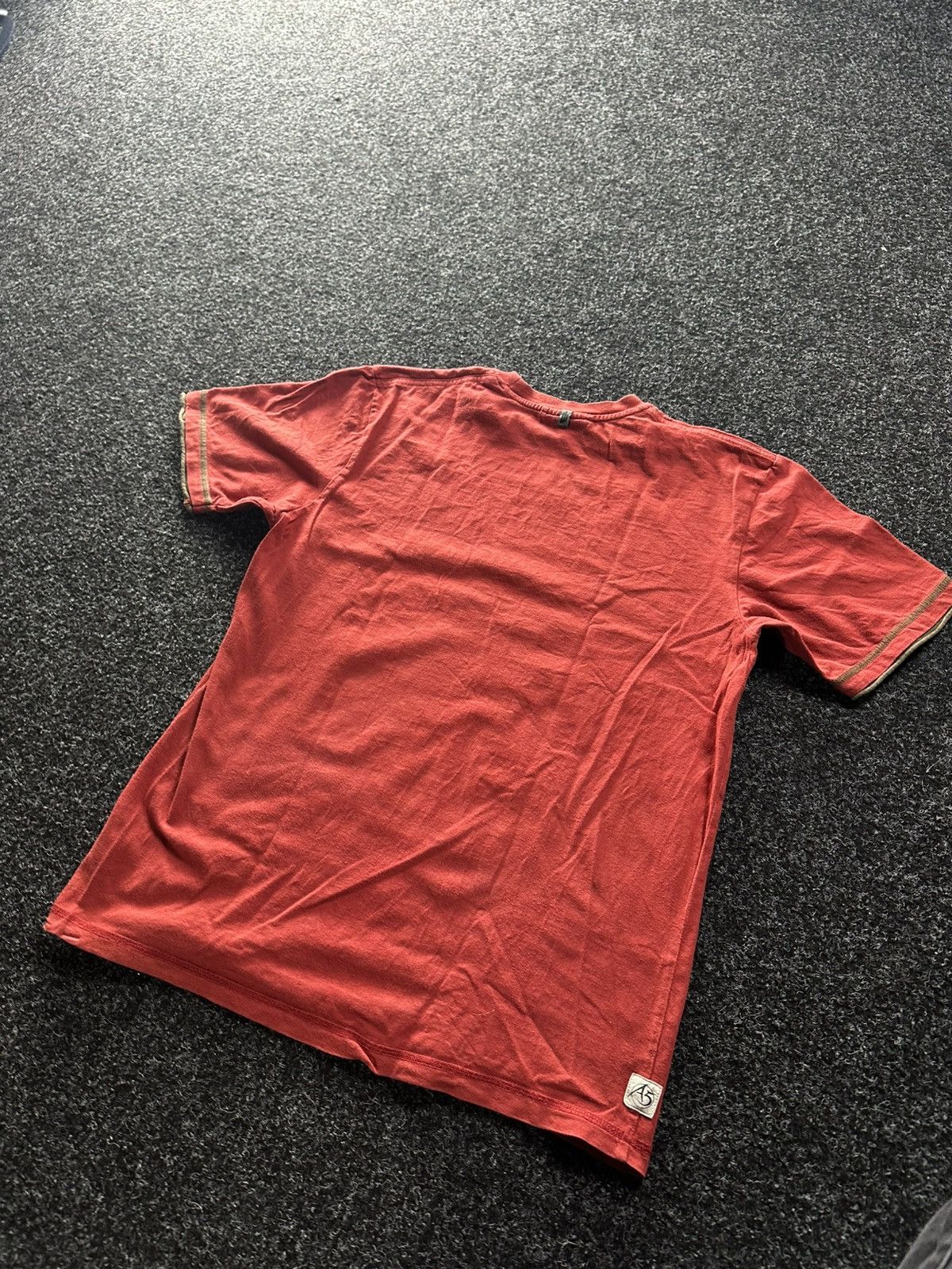 The North Face × Vintage ‼️LAST DROP‼️THE NORTH FACE A5 SERIES TEE Size US S / EU 44-46 / 1 - 7 Thumbnail
