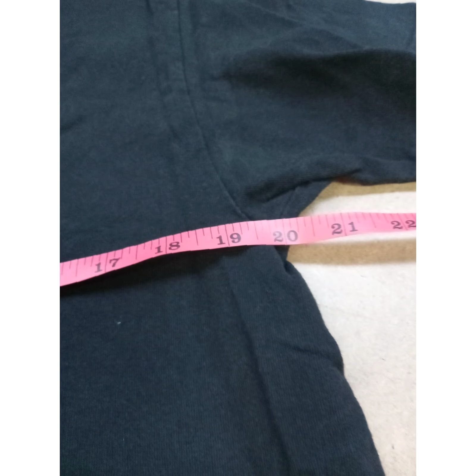 Vintage Cookies Large SS Tshirt 40" Chest Men L Black T-Shirt Size US L / EU 52-54 / 3 - 4 Thumbnail