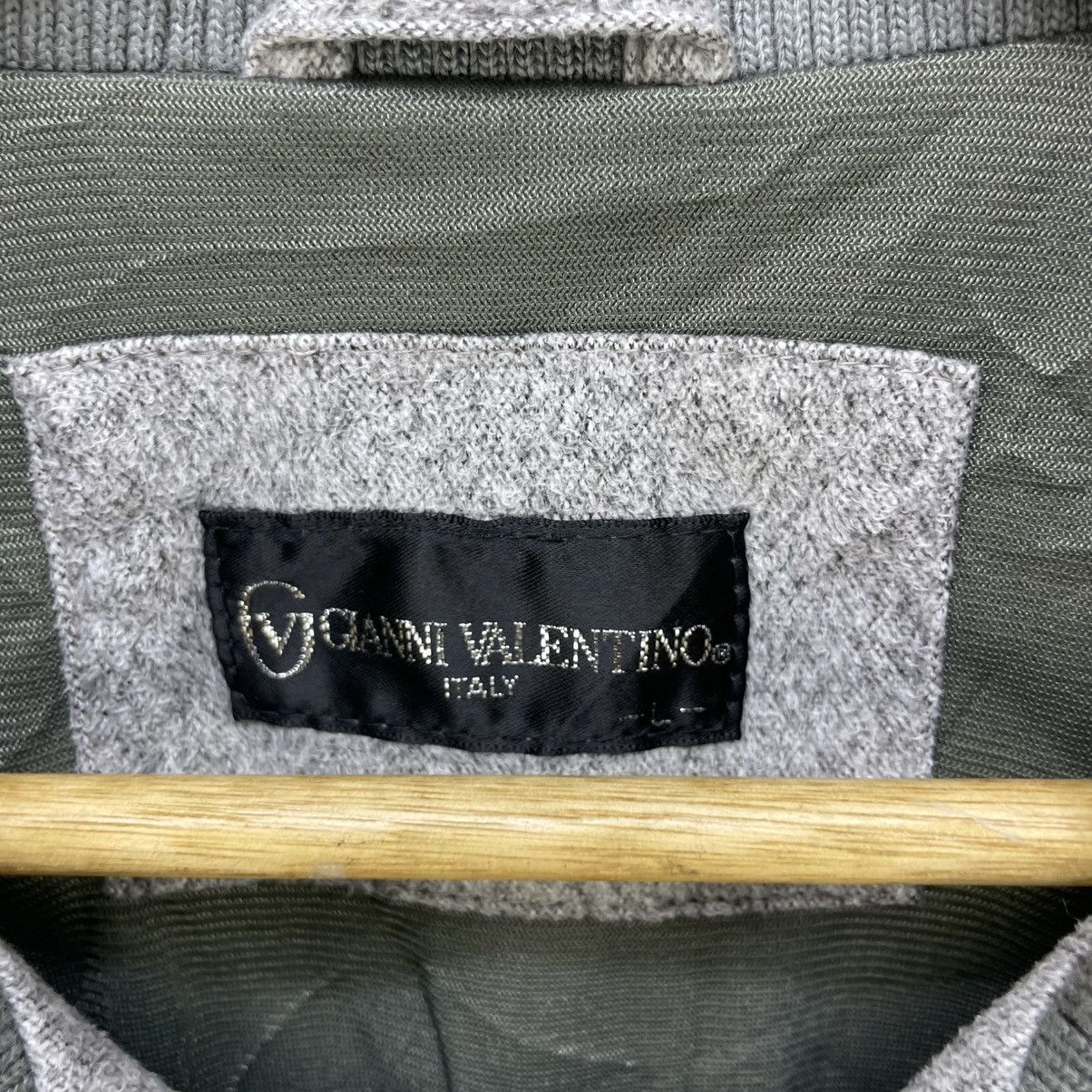 Other 💥Italian Designer Giano Valentino Bomber Jacket Size US M / EU 48-50 / 2 - 9 Thumbnail