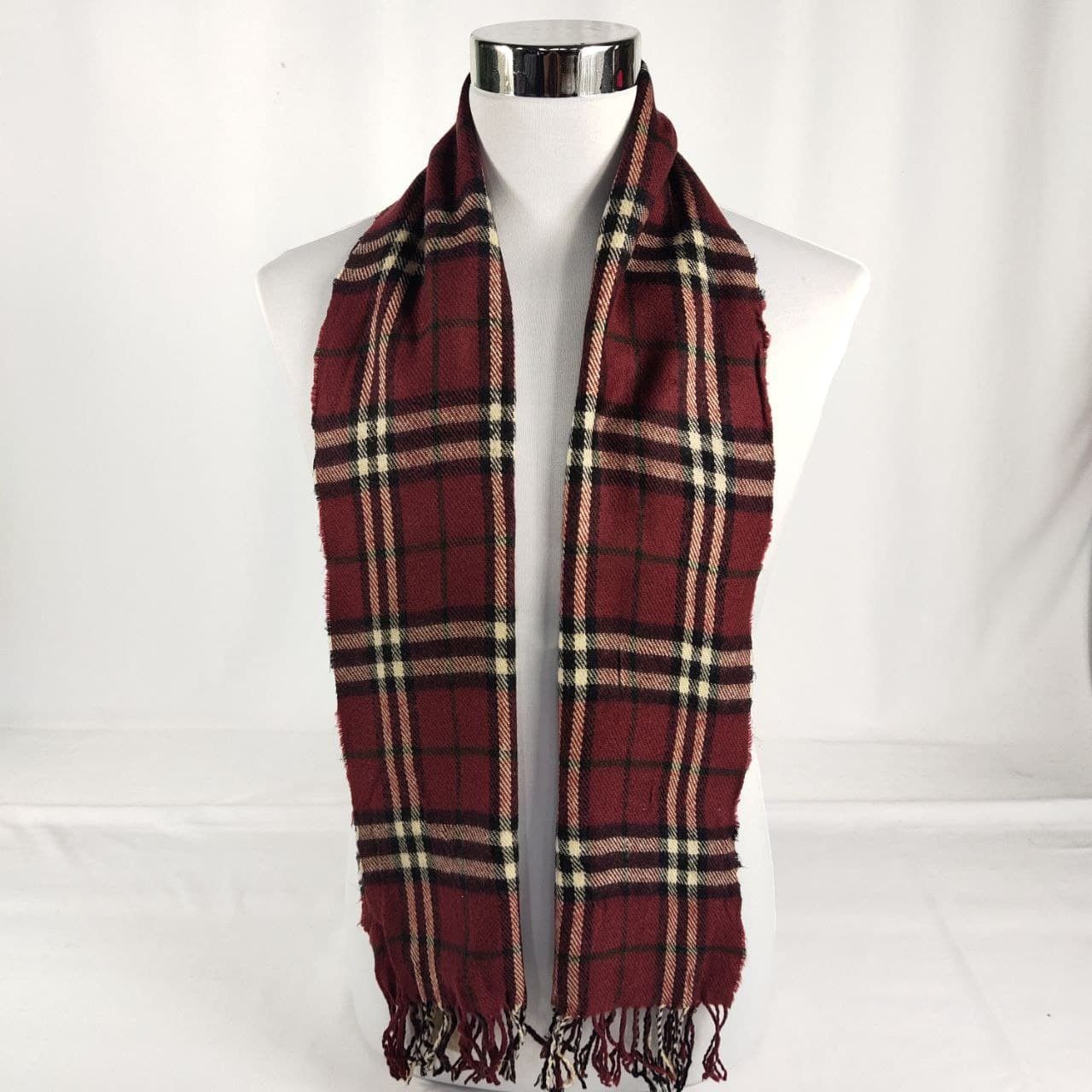 Japanese Brand Takeo Kikuchi Scarf / Muffler / Neckwear M090 Size ONE SIZE - 2 Thumbnail