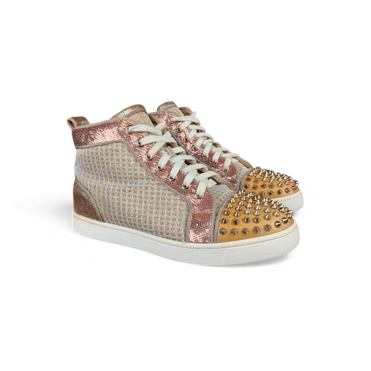 Christian Louboutin Christian Louboutin High top Size US 9 / IT 39 - 10 Thumbnail