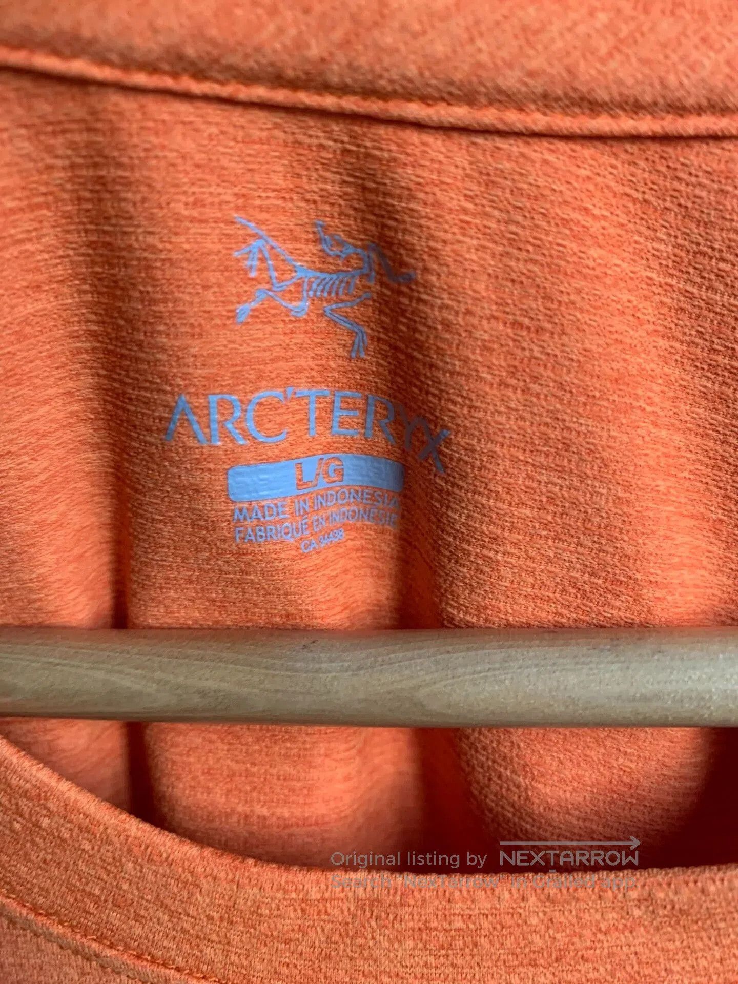 Arc'teryx Arcteryx CORMAC Crew Quick. Size US L / EU 52-54 / 3 - 2 Thumbnail
