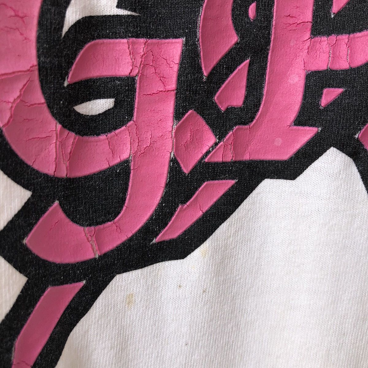 If Six Was Nine Vintage y2k Ground Future Natural Made in Japan Tshirt Size US M / EU 48-50 / 2 - 4 Thumbnail