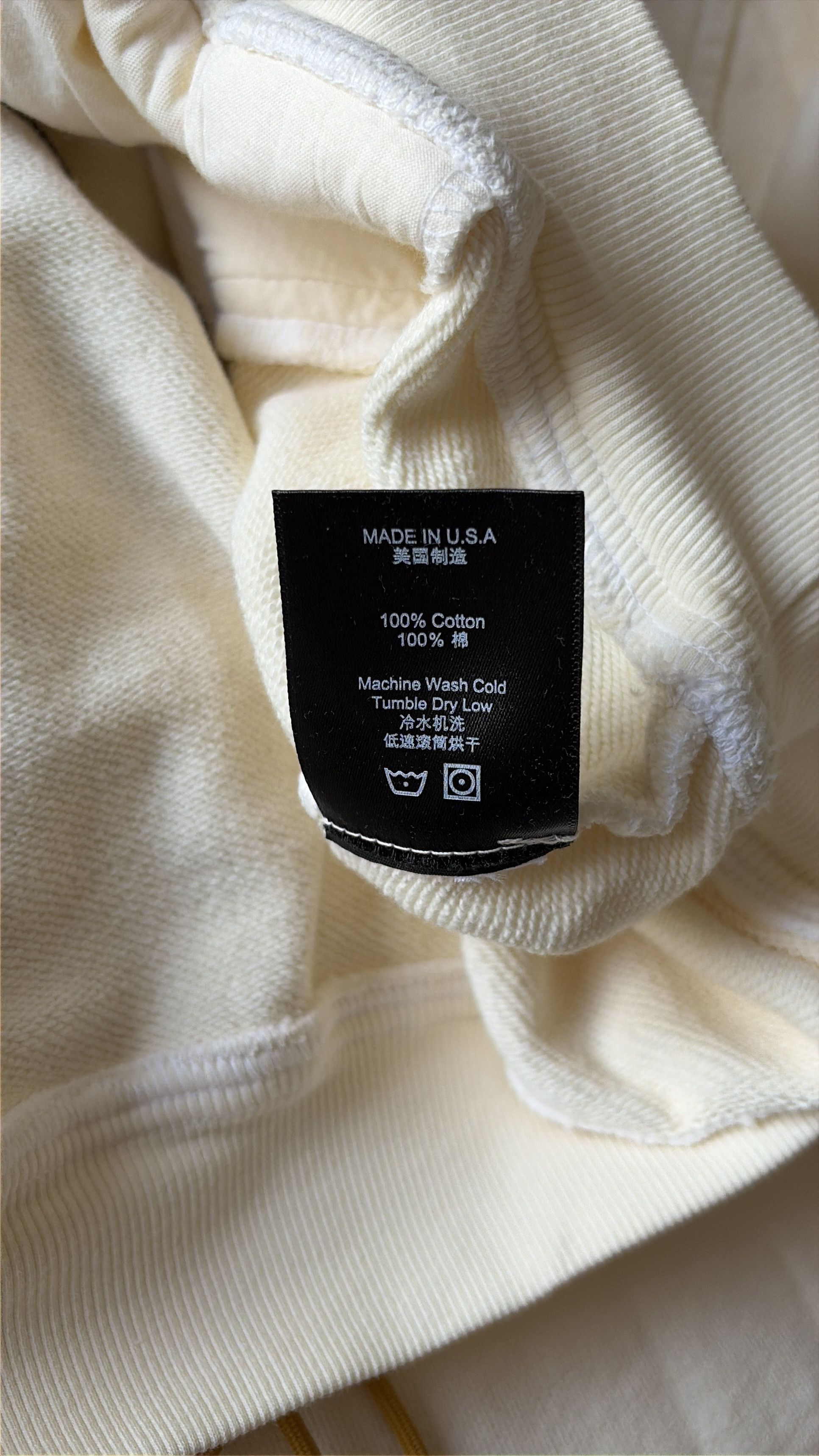 Rhude Rhude SS21 Quarter Zip & Short Set Size US S / EU 44-46 / 1 - 9 Thumbnail