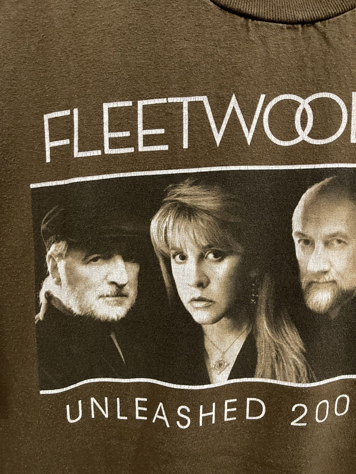 Band Tees × Vintage Vintage Y2K Tour Tees ' Fleetwood Mac '🔥🔥🔥 Size US L / EU 52-54 / 3 - 3 Thumbnail