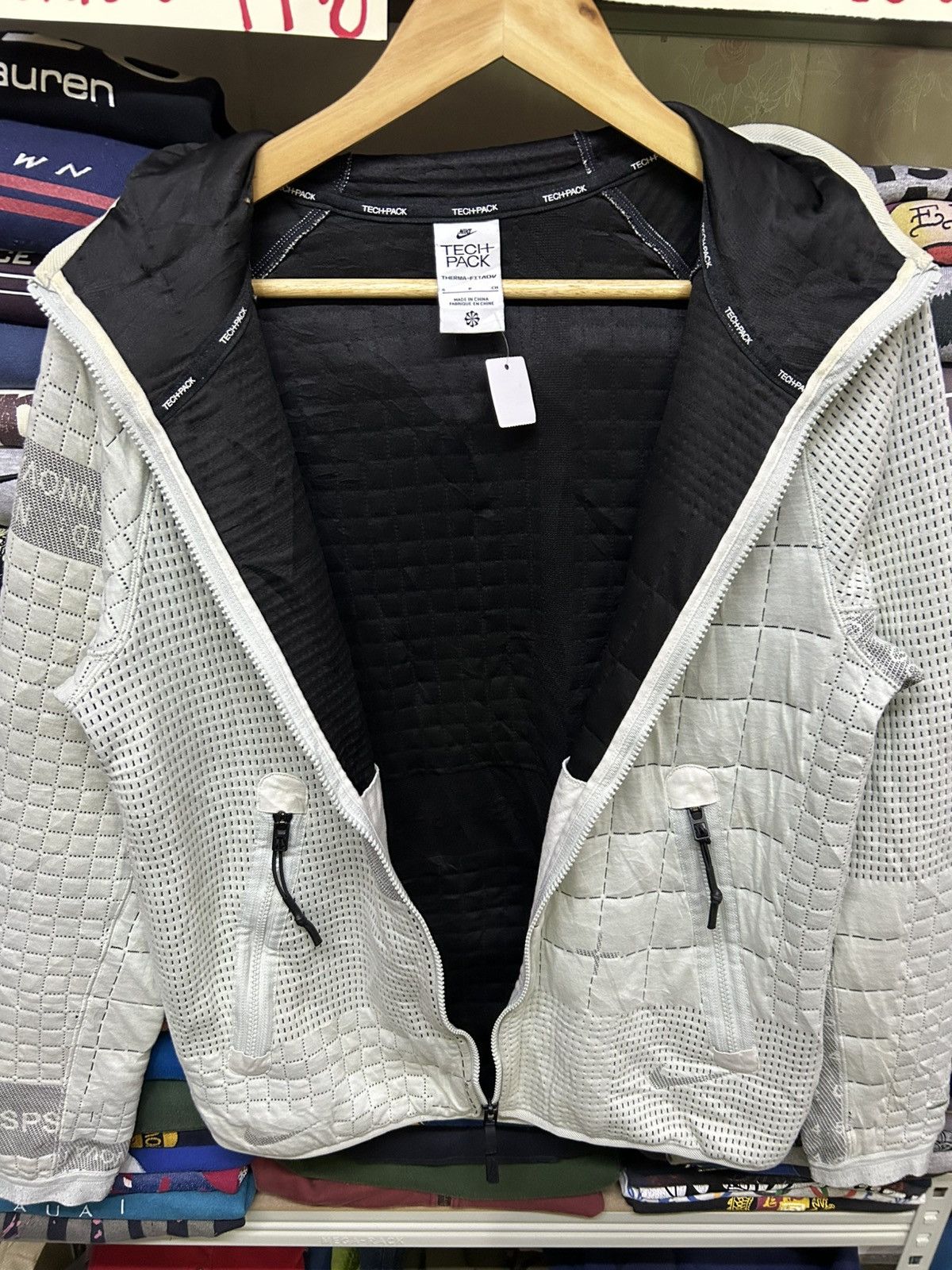 Nike Nike tech pack therma-fit hoodie Size US M / EU 48-50 / 2 - 4 Thumbnail