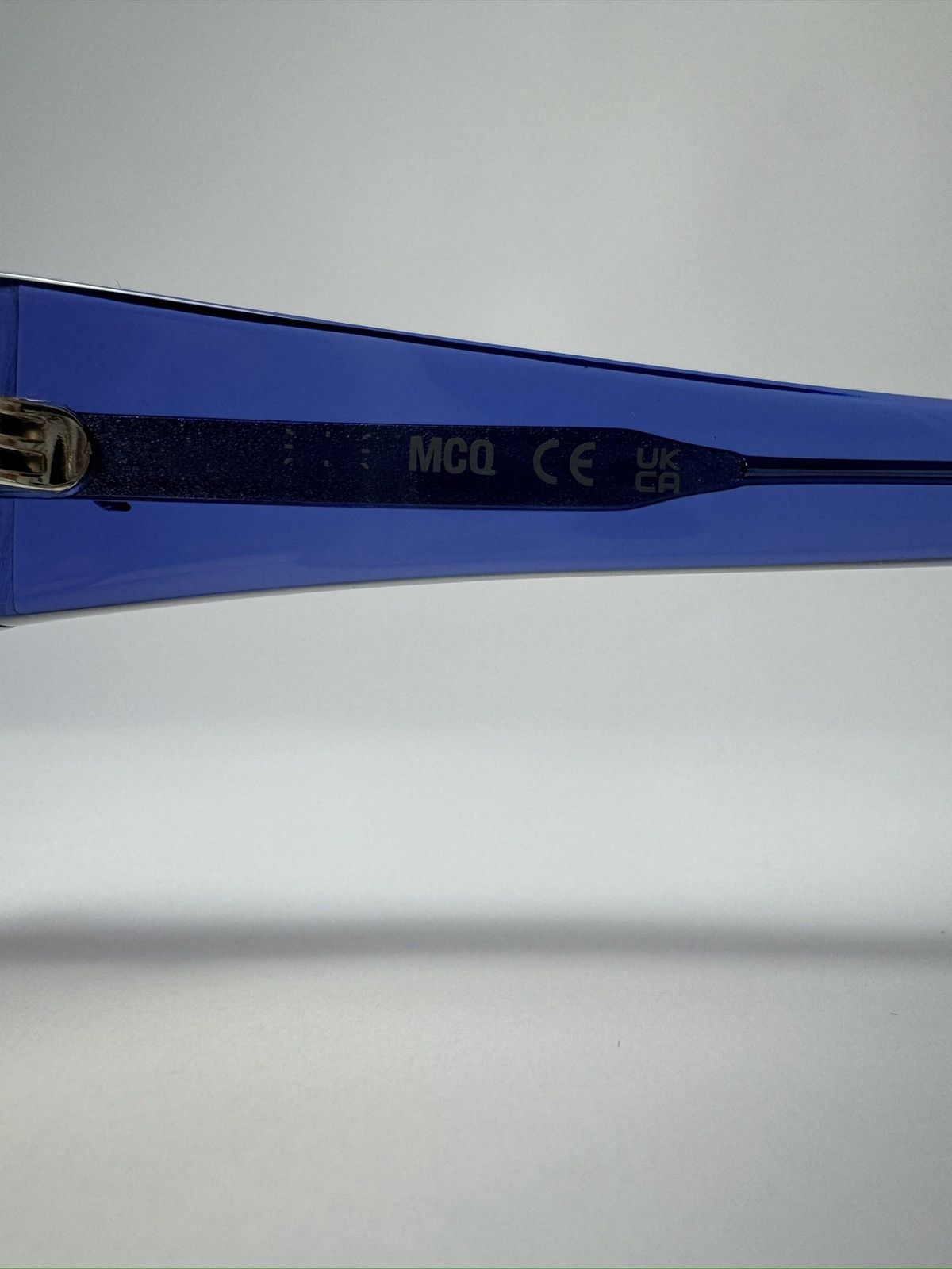 McQ Alexander McQueen MCQ Sunglasses Size ONE SIZE - 7 Thumbnail