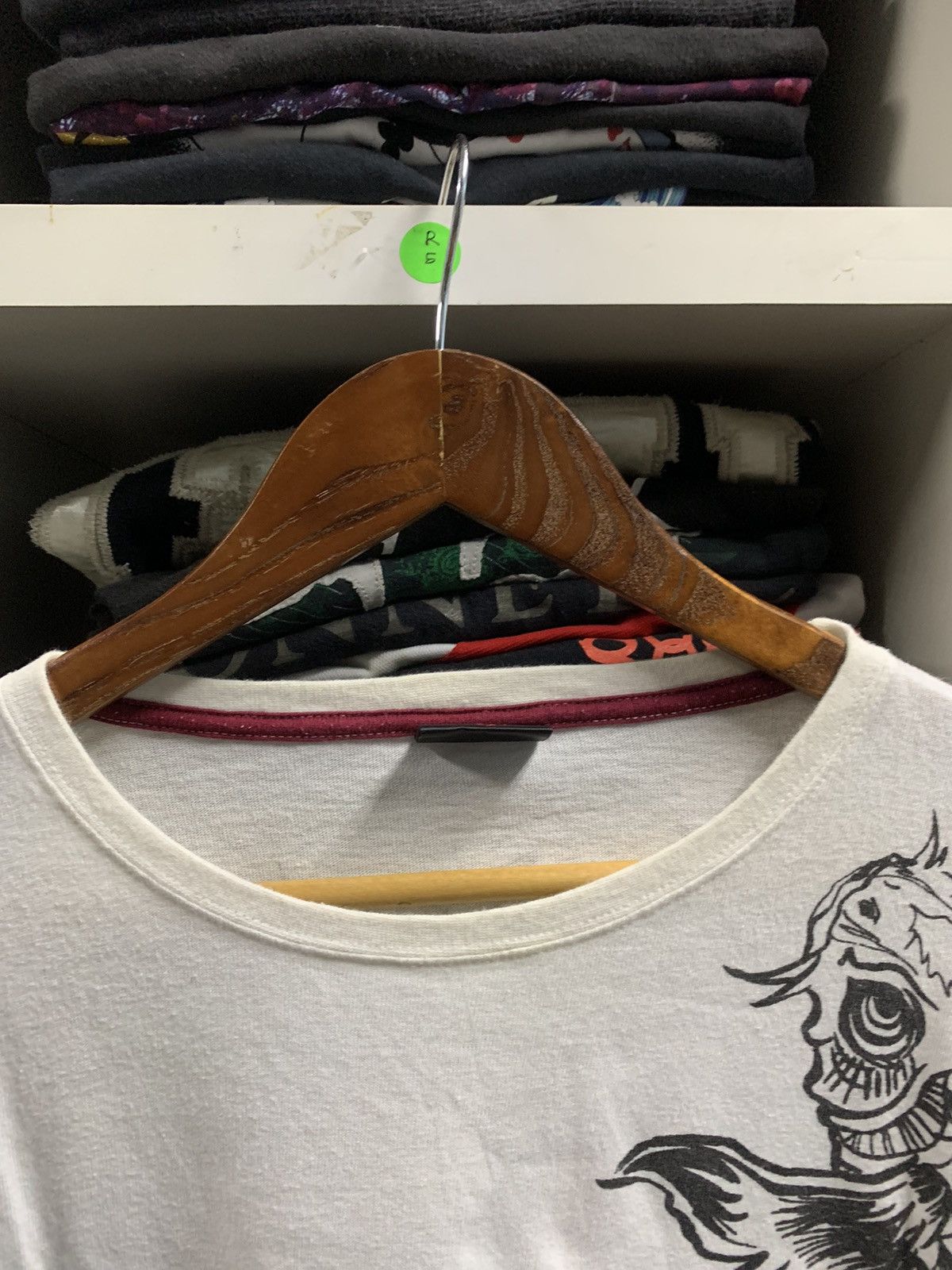 Japanese Brand × Vintage Vintage Japanese Sukajan shirt Size US L / EU 52-54 / 3 - 5 Thumbnail