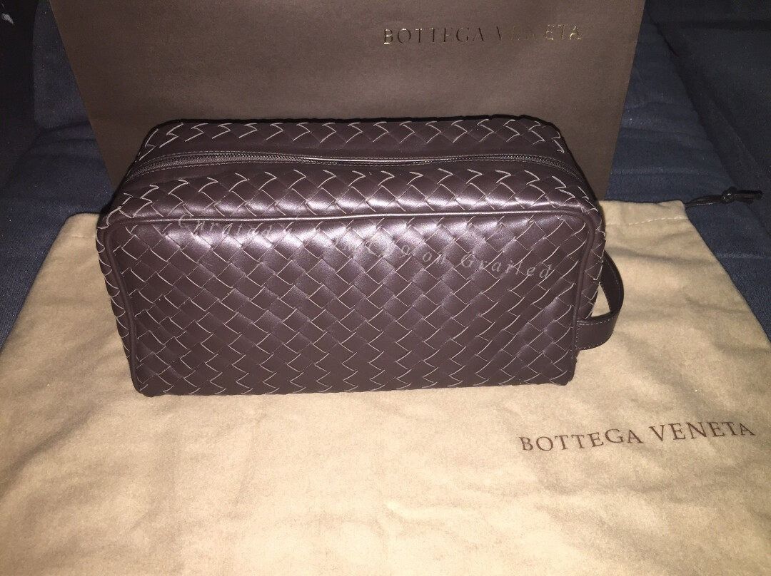 Bottega Veneta BOTTEGA VENETA Clutch Bag Size ONE SIZE - 1 Thumbnail