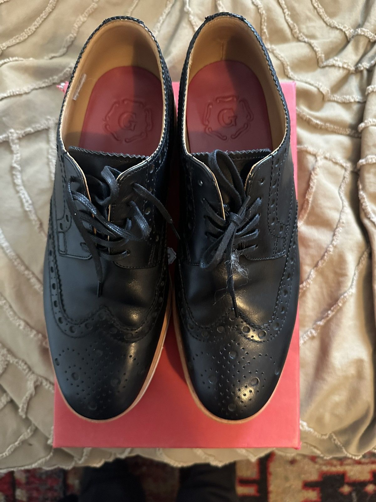 Grenson Archie dress shoes