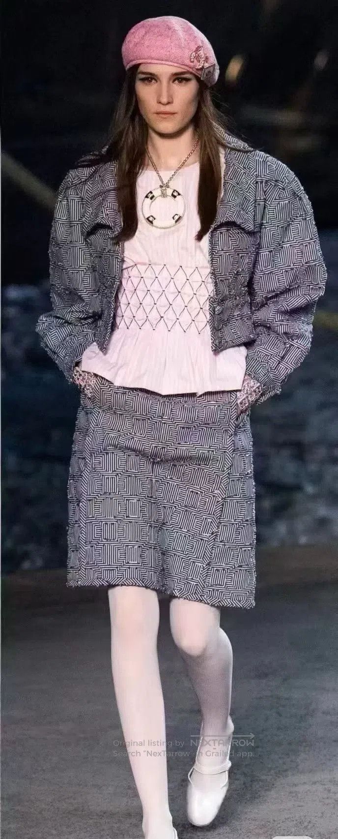 Chanel Chanel Cruise series denim jacket Size XXS / US 00 / IT 34 - 8 Thumbnail