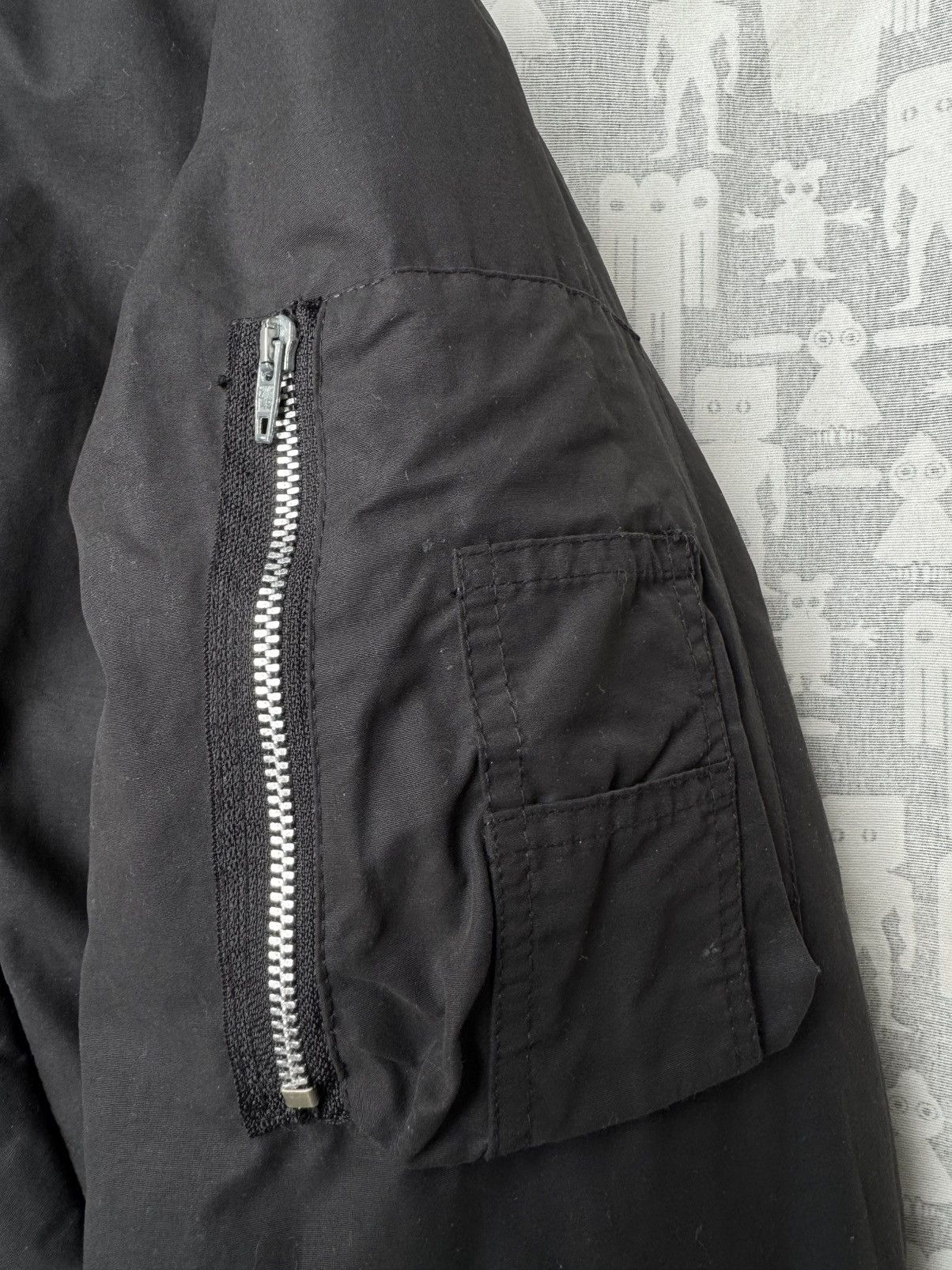 Helmut Lang Helmut Lang AW99 Eskimo Goose Down N3B Parka Size US M / EU 48-50 / 2 - 4 Thumbnail