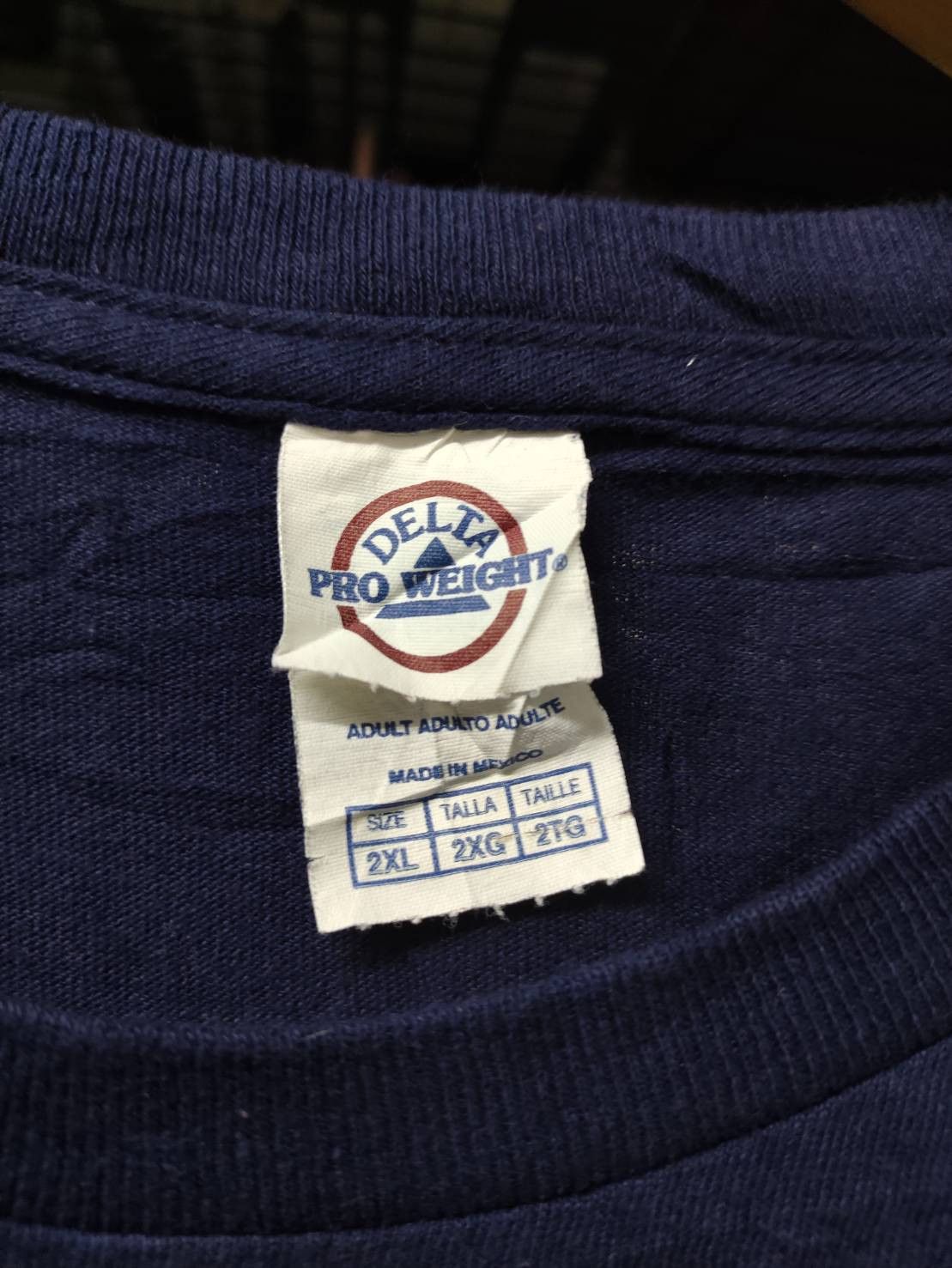 Vintage Vtg 00's Pillsbury Doughboys " Nothing Says " T-Shirt Size US XL / EU 56 / 4 - 5 Thumbnail