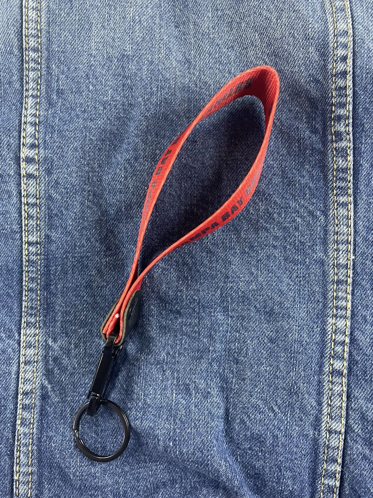 Other Tampa Bay Buccaneers Keychain Size ONE SIZE - 2 Thumbnail