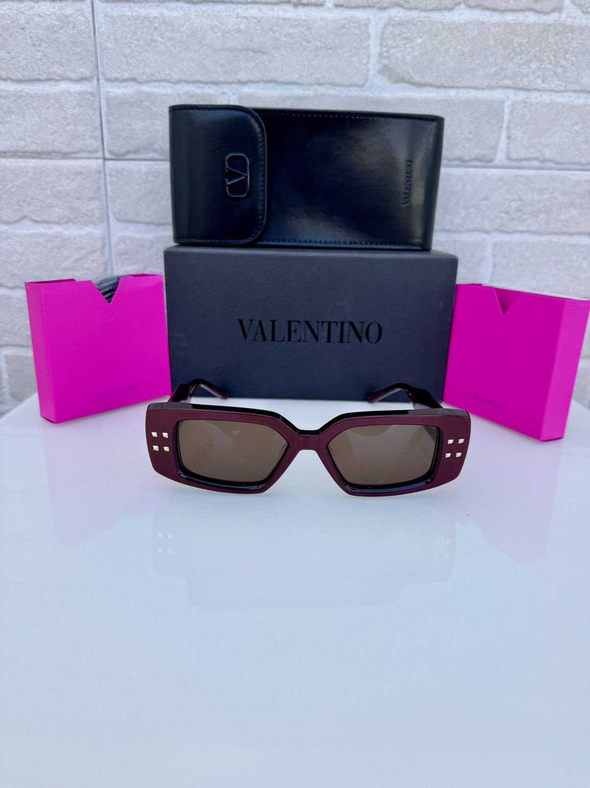 Valentino VALENTINO V-CINQUE Size ONE SIZE - 2 Thumbnail