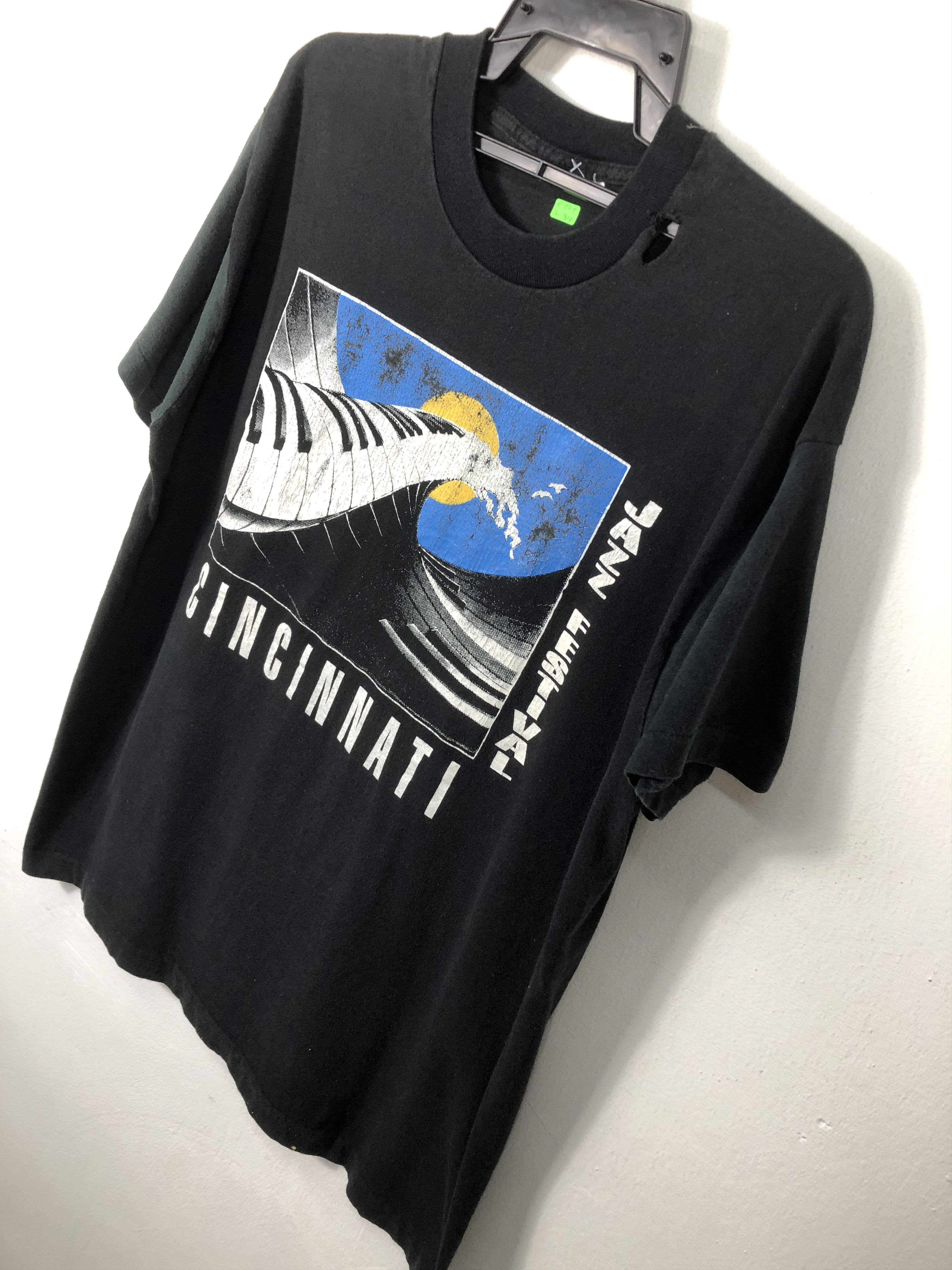 Band Tees × Vintage Vintage Cincinnati Jazz Fest Patti Labelle etc. T-Shirt Size US XL / EU 56 / 4 - 5 Thumbnail