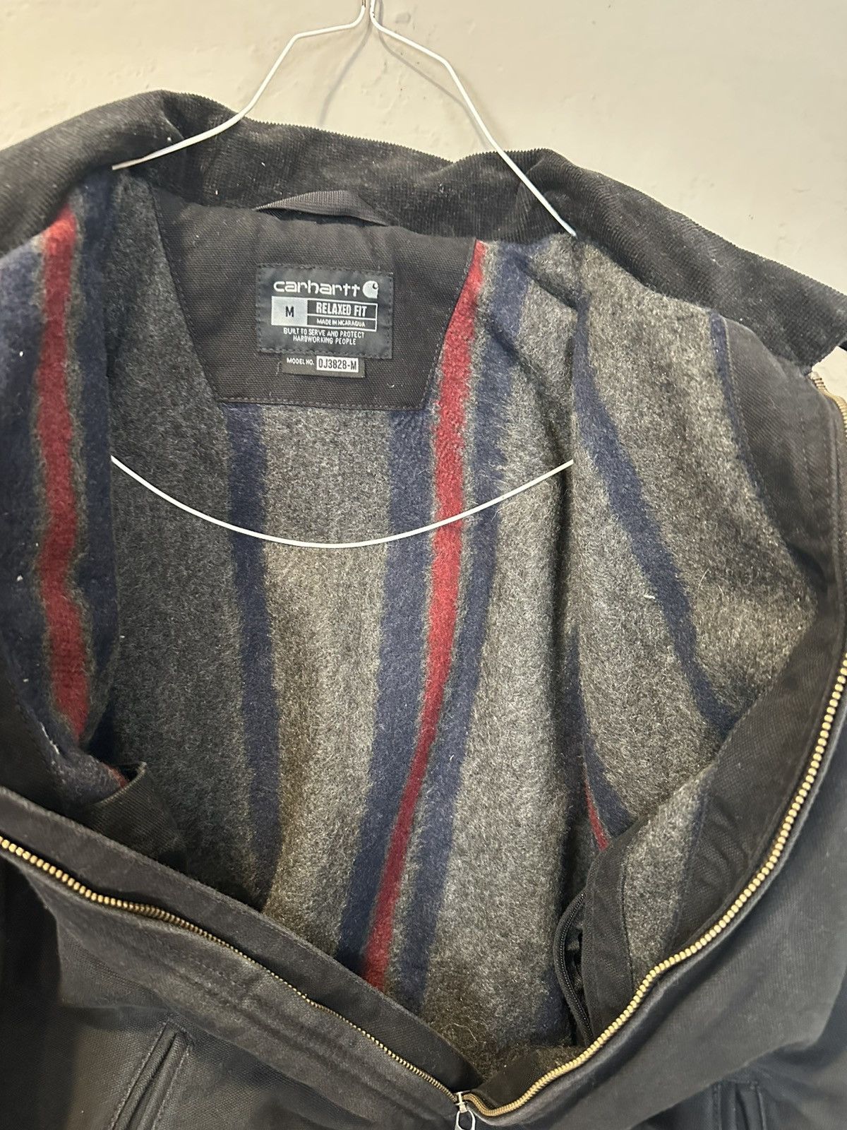 Carhartt Carhartt Detroit Jacket Size US M / EU 48-50 / 2 - 4 Thumbnail