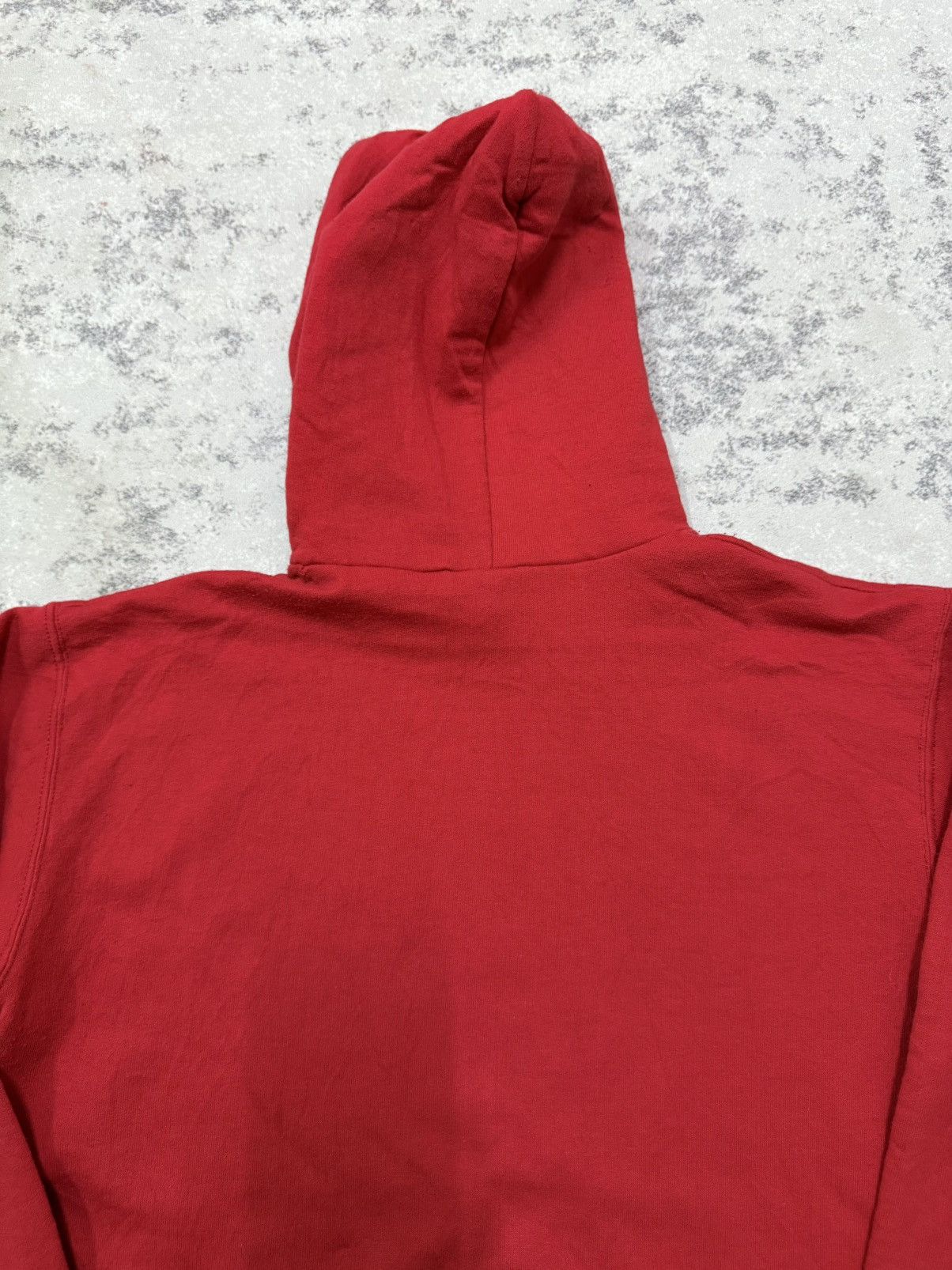20471120 Vintage 90s Hyoma Logo Pullover Sweater Hoodie Size US S / EU 44-46 / 1 - 13 Thumbnail