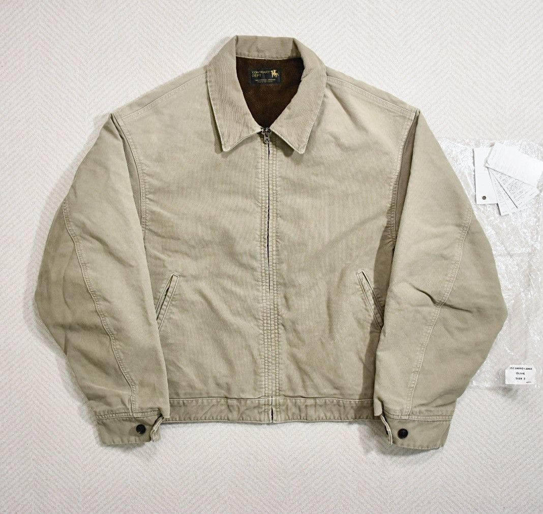 Visvim Visvim 23aw Contrary Dept Rodney Jkt C/D,size2 | Grailed Visvim Visvim 23aw Contrary Dept Rodney Jkt C/D,size2 | Grailed