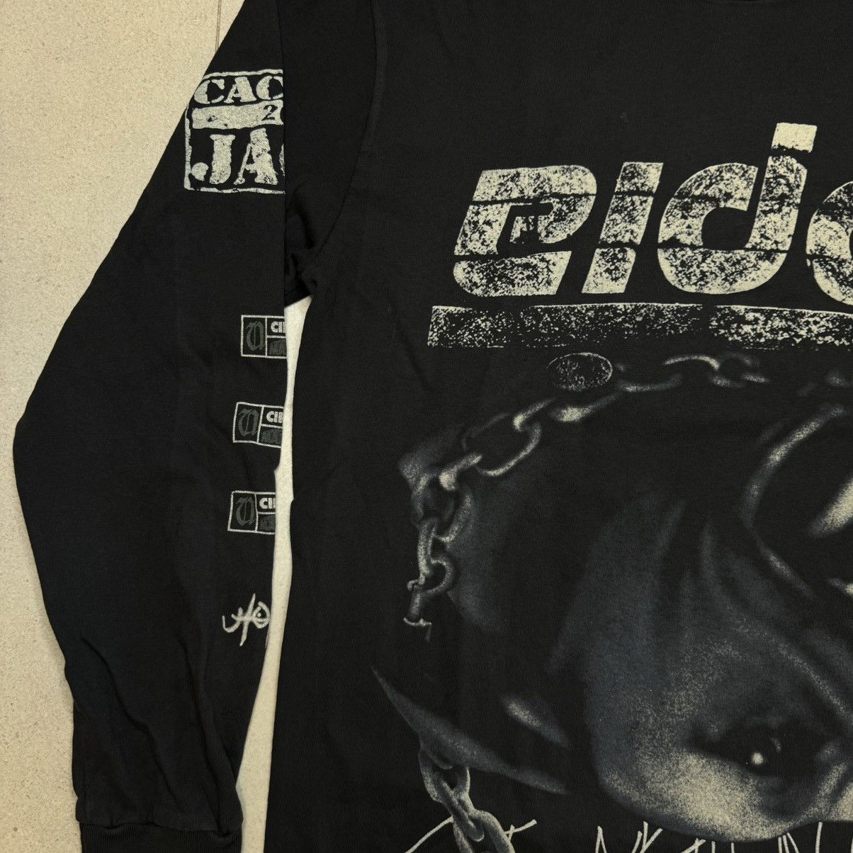 Travis Scott Travis Scott Met Life Exclusive Long Sleeve Tee SIZE MEDIUM Size US M / EU 48-50 / 2 - 6 Thumbnail