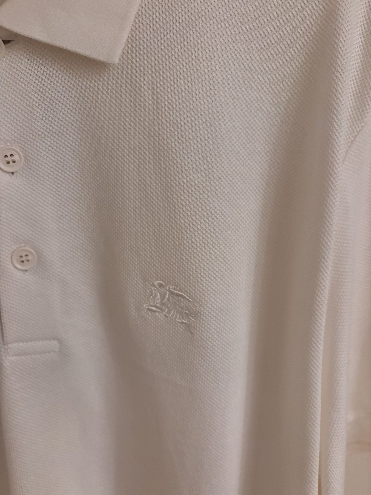Burberry Burberry polo Size US XL / EU 56 / 4 - 3 Thumbnail