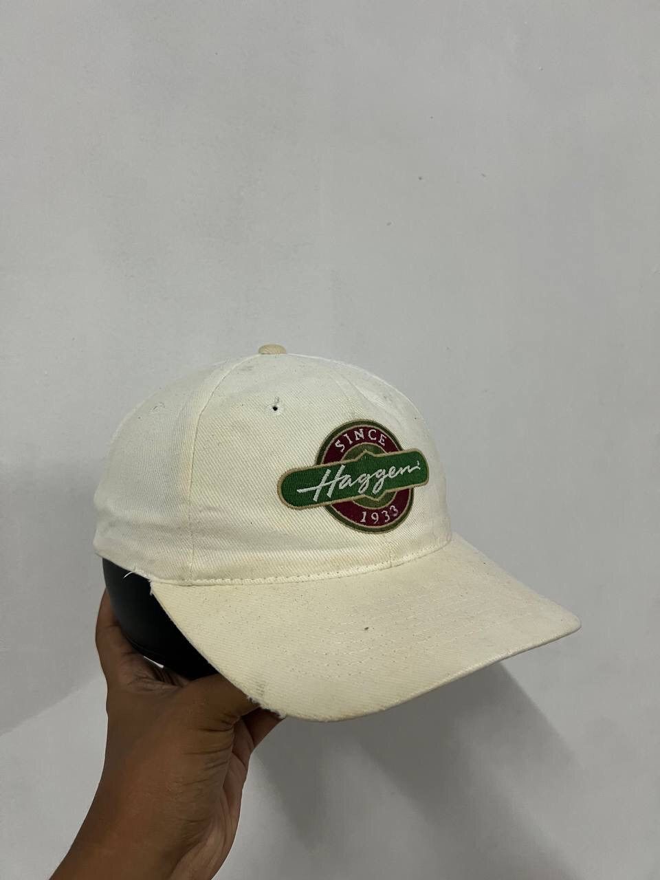 Vintage Haggar Since 1993 Hat Size ONE SIZE - 1 Thumbnail
