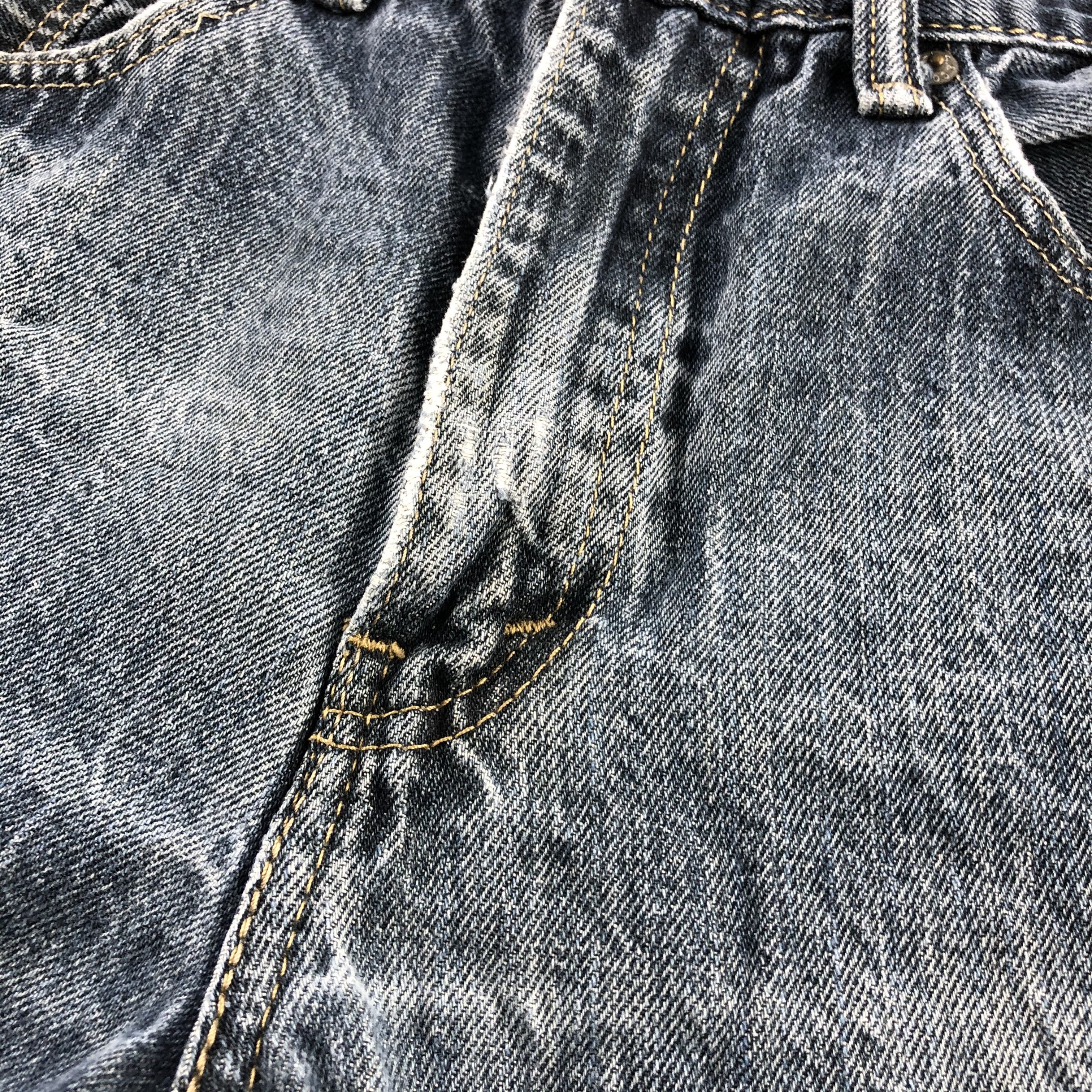 Levi's × Vintage Vintage Blue Wash Levis 505 Jeans-JM3126 Size US 31 - 10 Thumbnail
