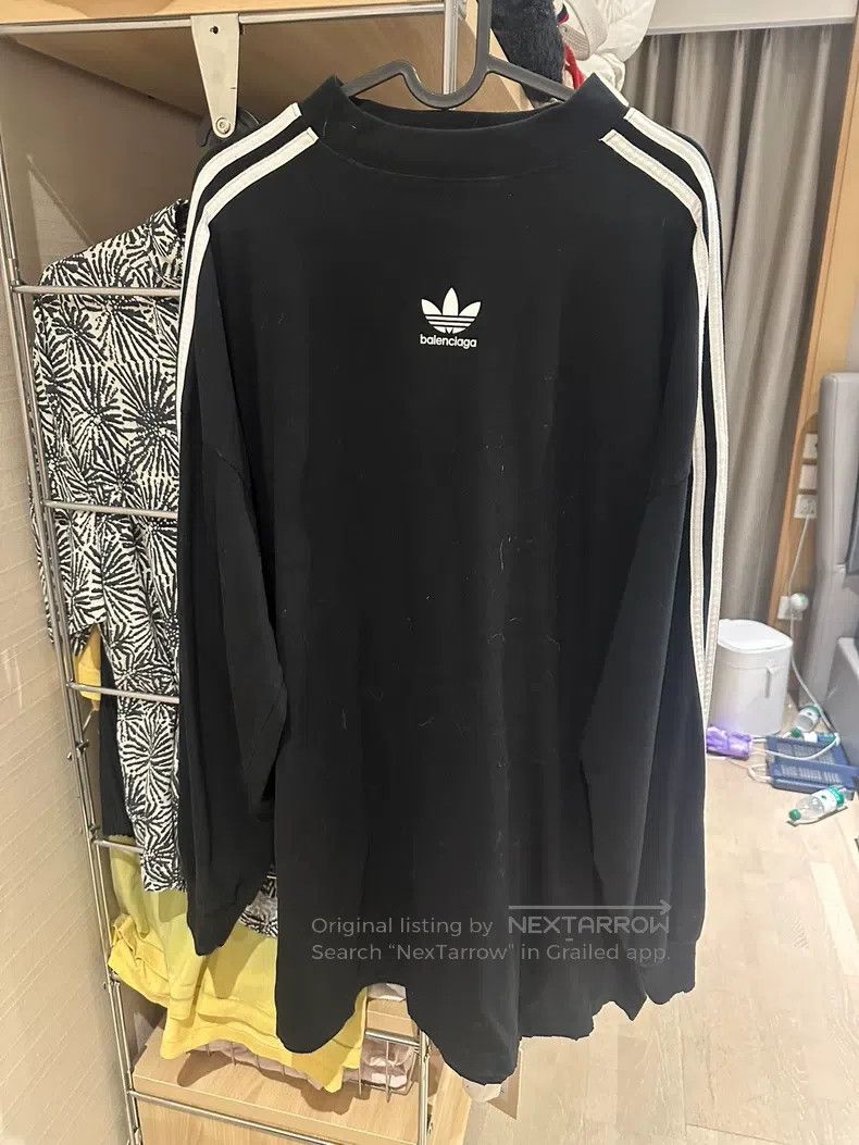 Other Balenciaga long sleeve Size US S / EU 44-46 / 1 - 1 Thumbnail