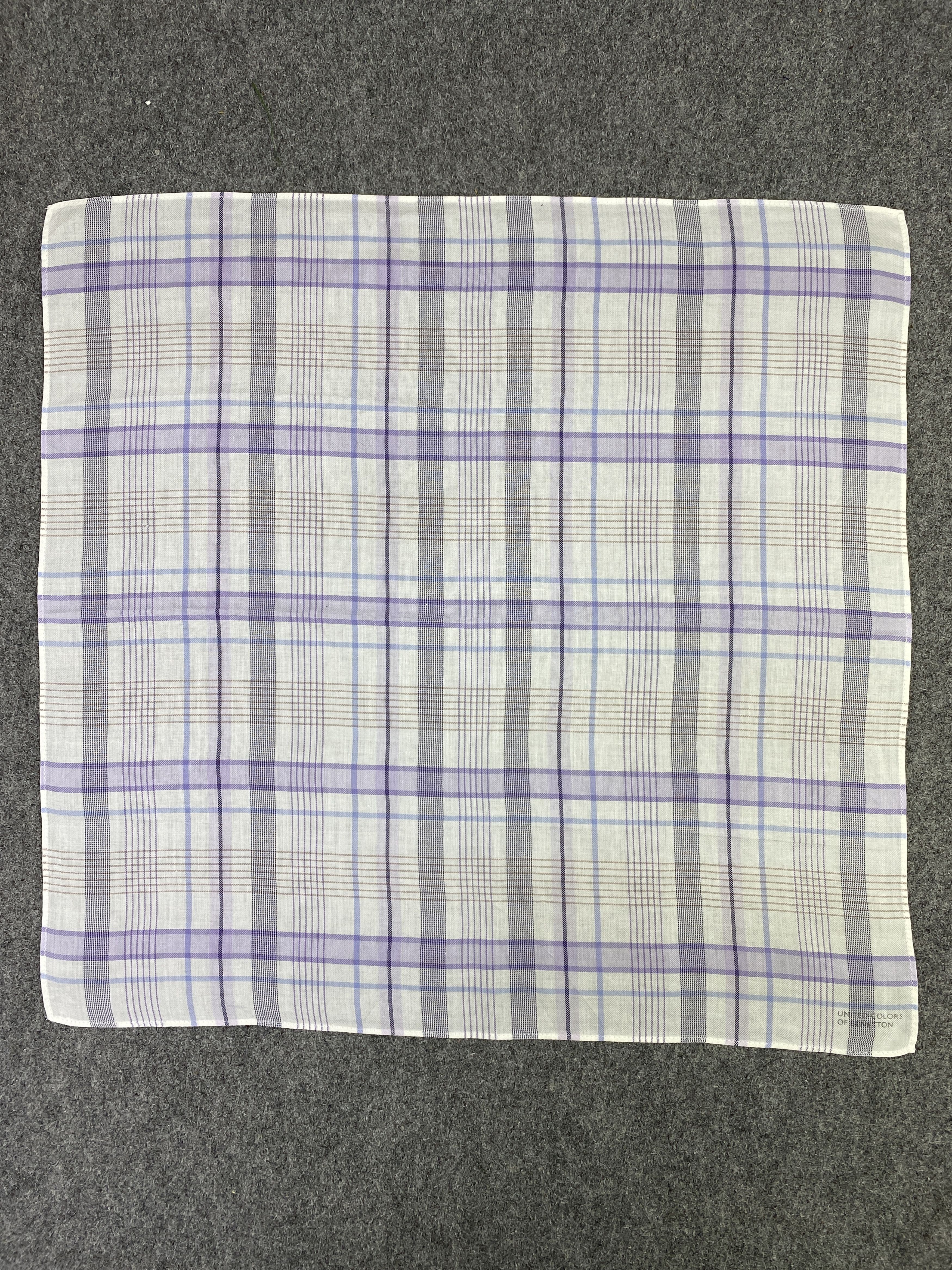 United Colors Of Benetton United Colors Of Benetton Handkerchief / Neckerchief KT0184 Size ONE SIZE - 4 Thumbnail