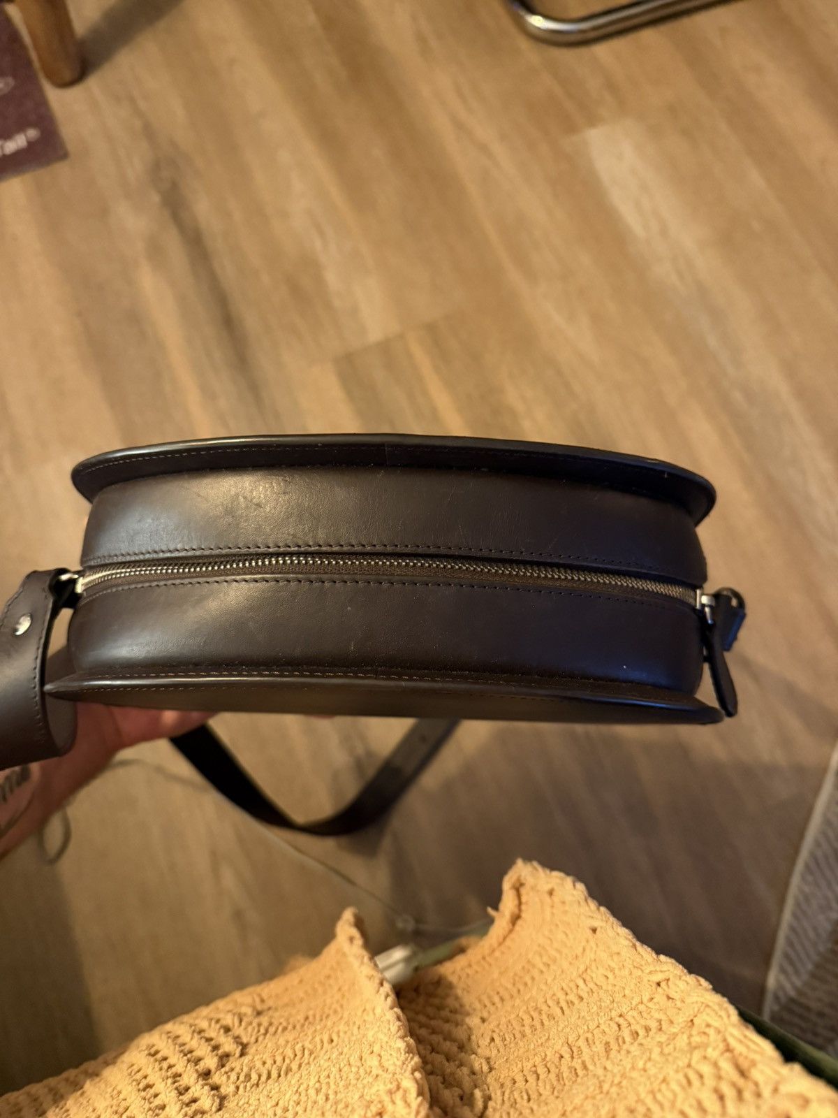 A.P.C. Demi Lune Shoulder/Cross Body Bag Size ONE SIZE - 4 Thumbnail