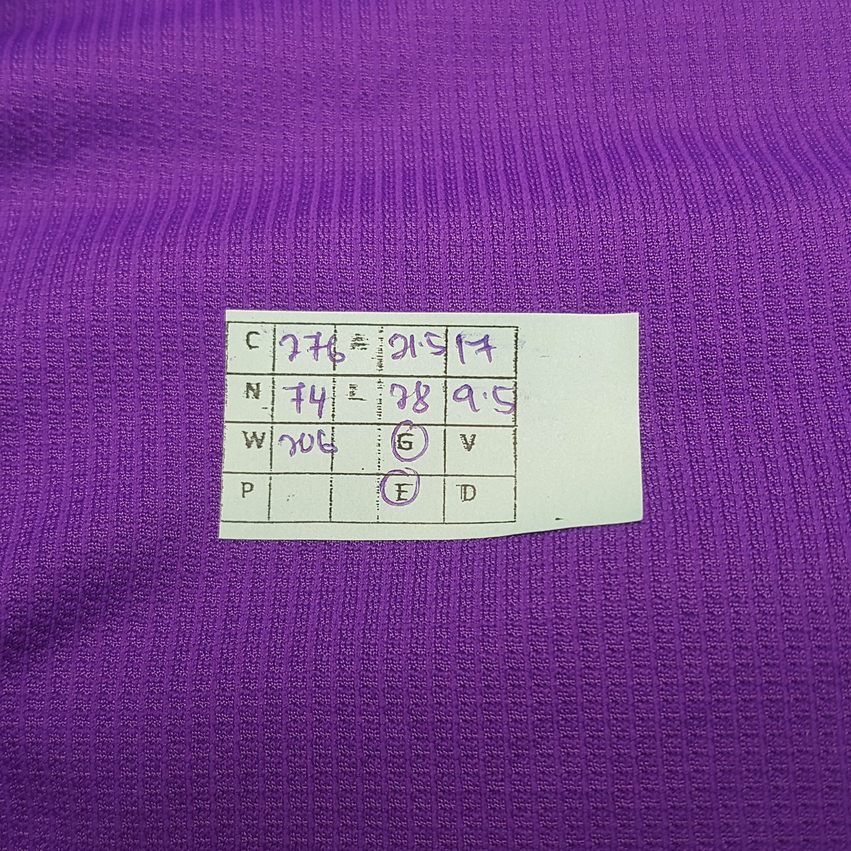 Mizuno × Vintage Vintage Mizuno Sport Jersey Tshirt C276N74 Size US L / EU 52-54 / 3 - 7 Thumbnail