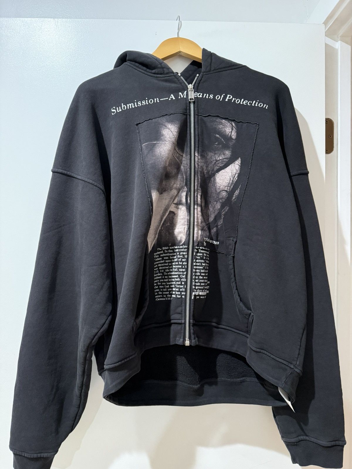 Enfants Riches Deprimes GODS ORDER MAXFIELD EXCLUSIVE ZIPUP Size US L / EU 52-54 / 3 - 1 Thumbnail